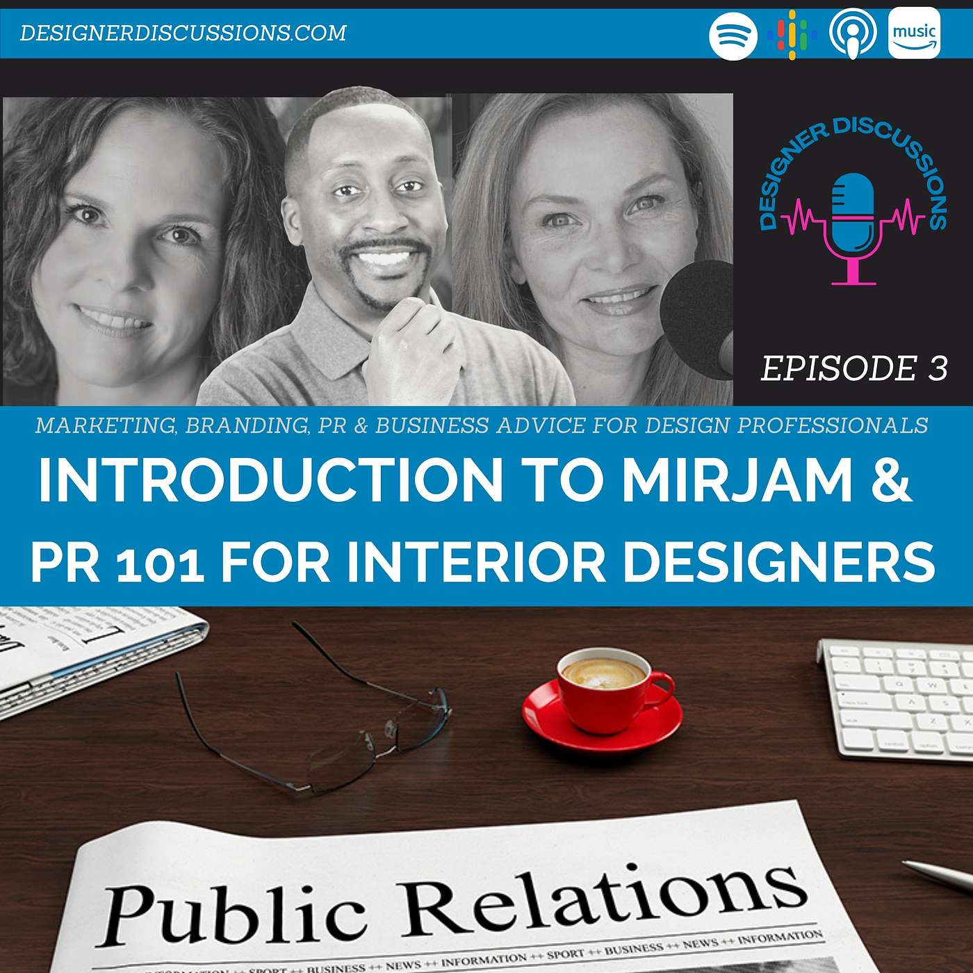 Designer Discussions : Remodeling Business Marketing