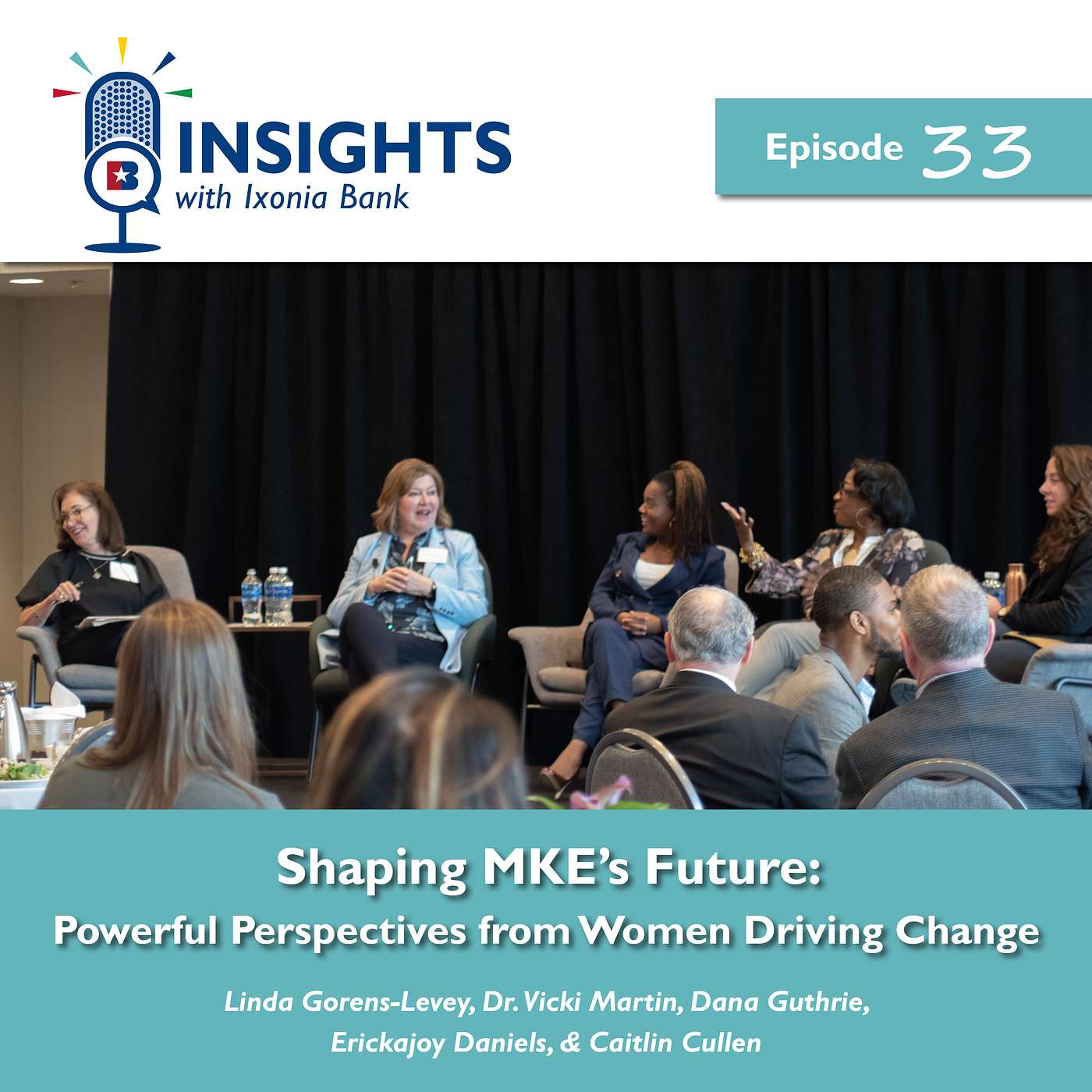 Shaping MKE's Future: Power Perspectives from Women Driving Change Shaping MKE's Future: Power Perspectives from Women Driving Change