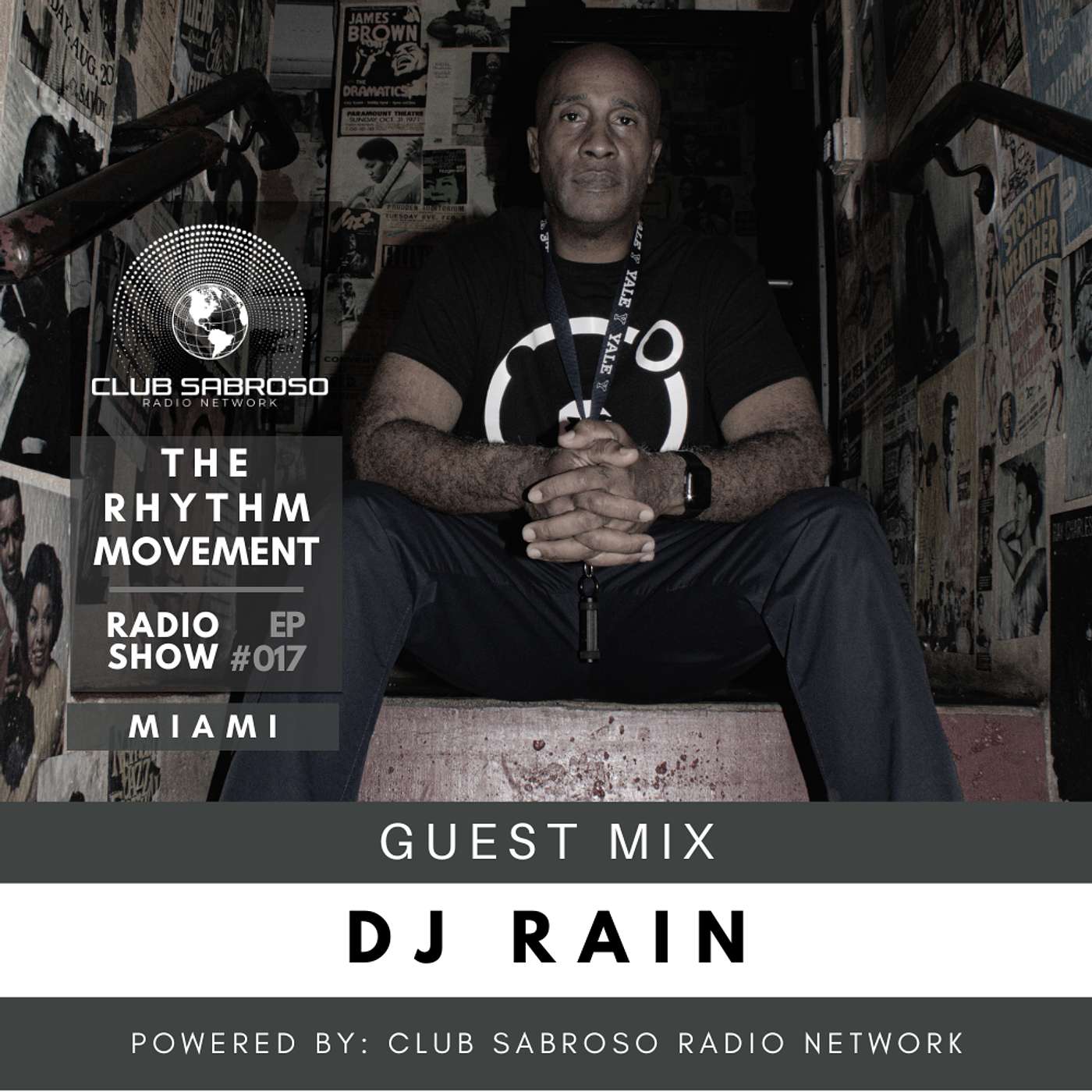 HOUSE SESSION | DJ RAIN | RHYTHM MOVEMENT #017 HOUSE SESSION | DJ RAIN | RHYTHM MOVEMENT #017