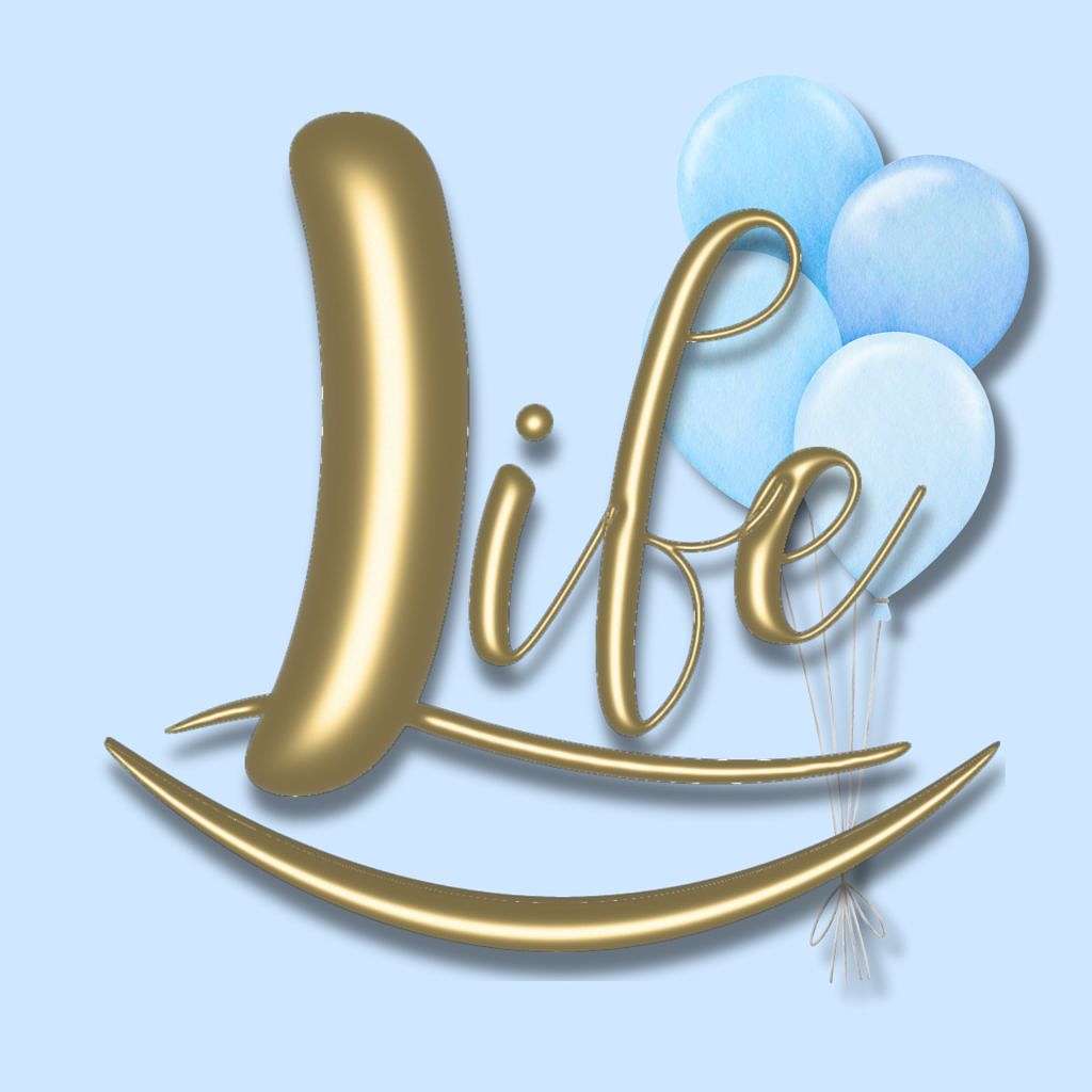 LIFE by Dr. Pat