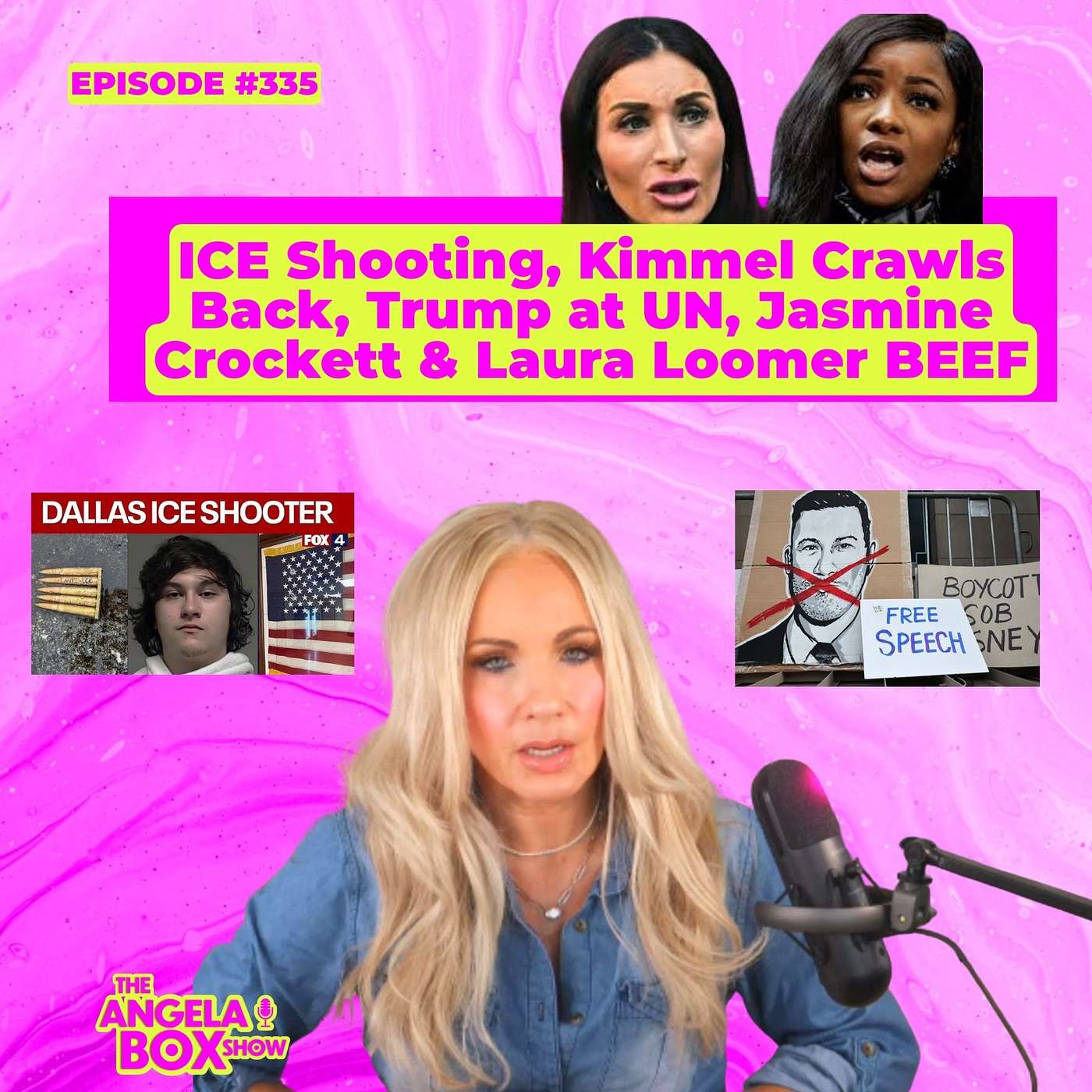 The Angela Box Show