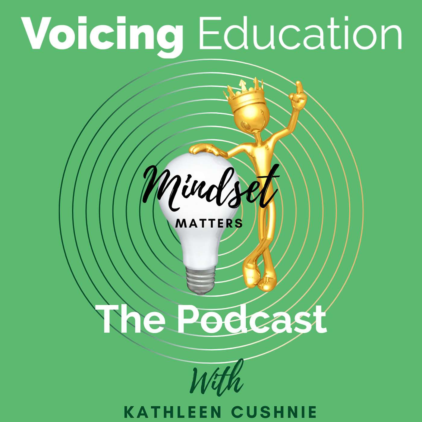 Voicing Education - The Podcast