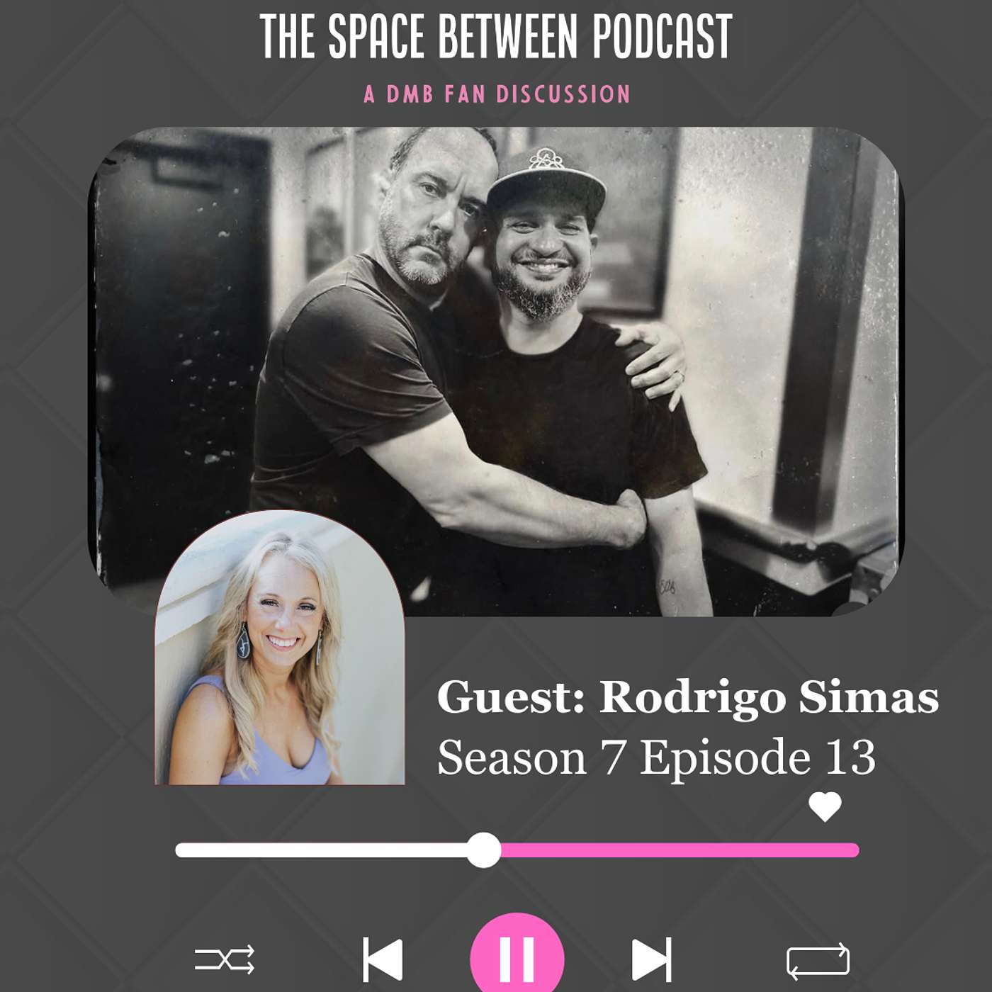 The Space Between Podcast
