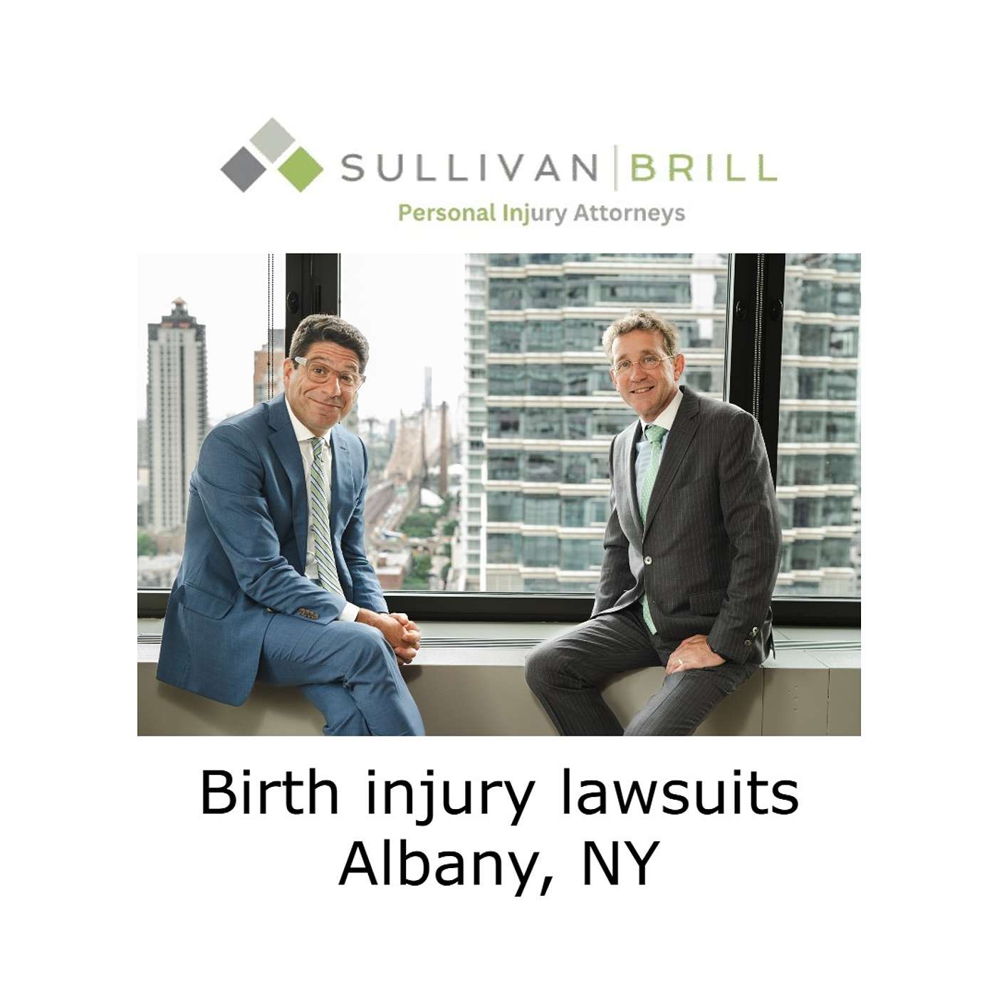 Sullivan Brill Personal Injury Attorneys - Albany\'s Podcast