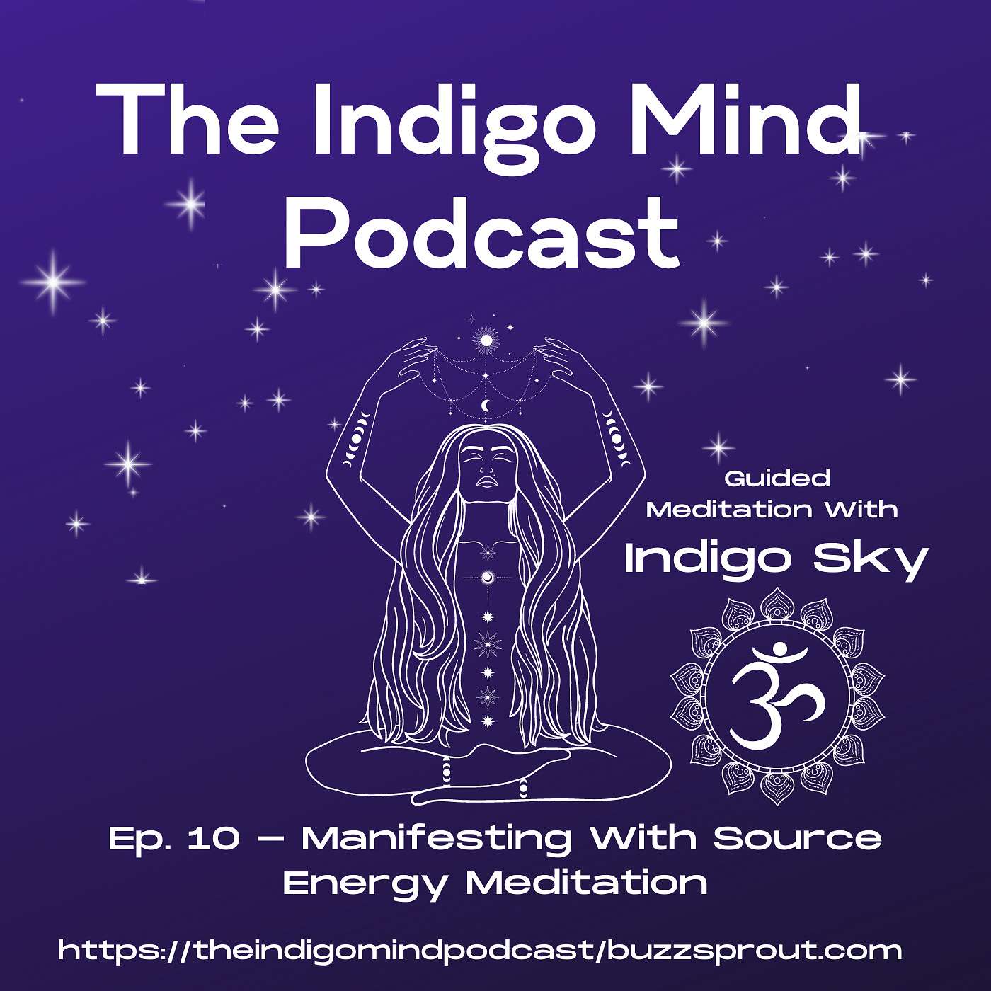 Manifesting With Source Energy