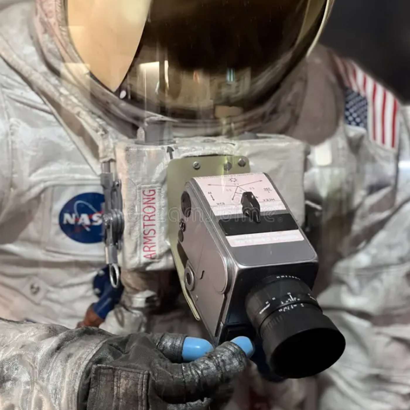 The Moon, The Landing and the Lies