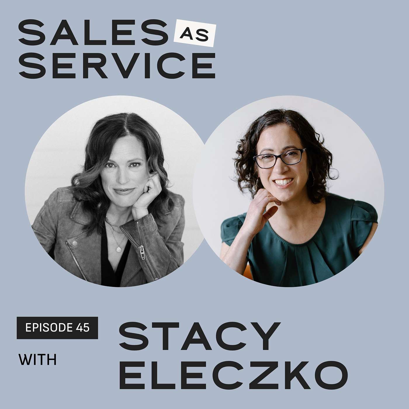 You Don’t Have a Lead Problem — You Have a Clarity Problem with Stacy Eleczko episode artwork