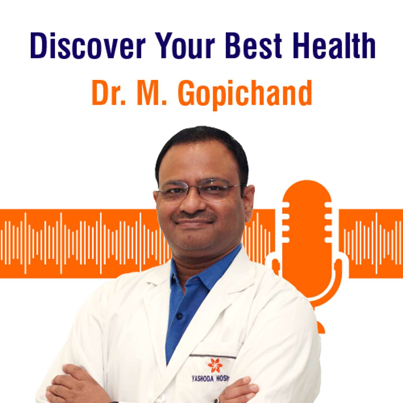 The Future of Urology Treatment: Innovations & Insights | Dr. M. Gopichand episode artwork