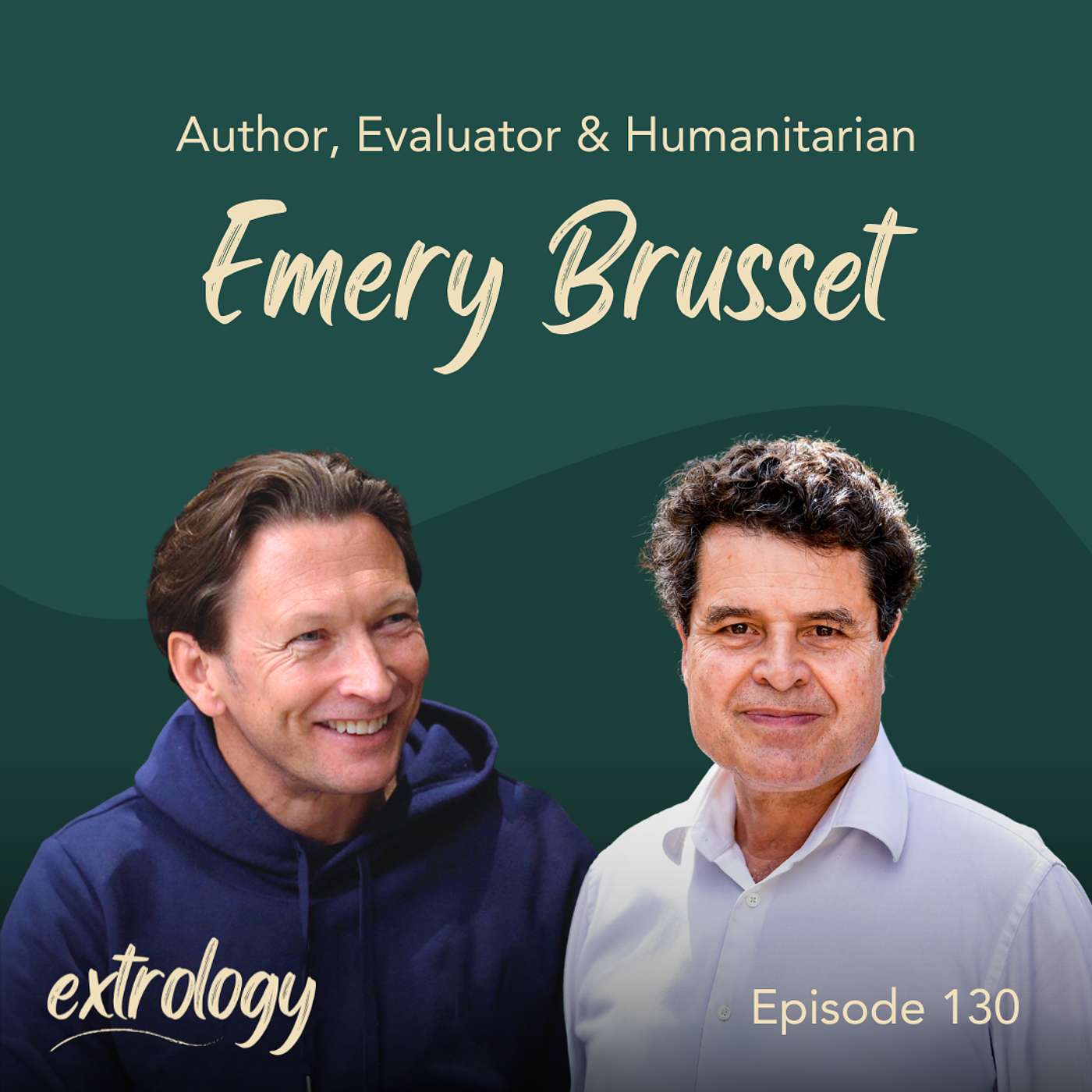 Life on the Front Line: World-Leading Humanitarian Emery Brusset on the Hidden Truths Behind Global Aid #130