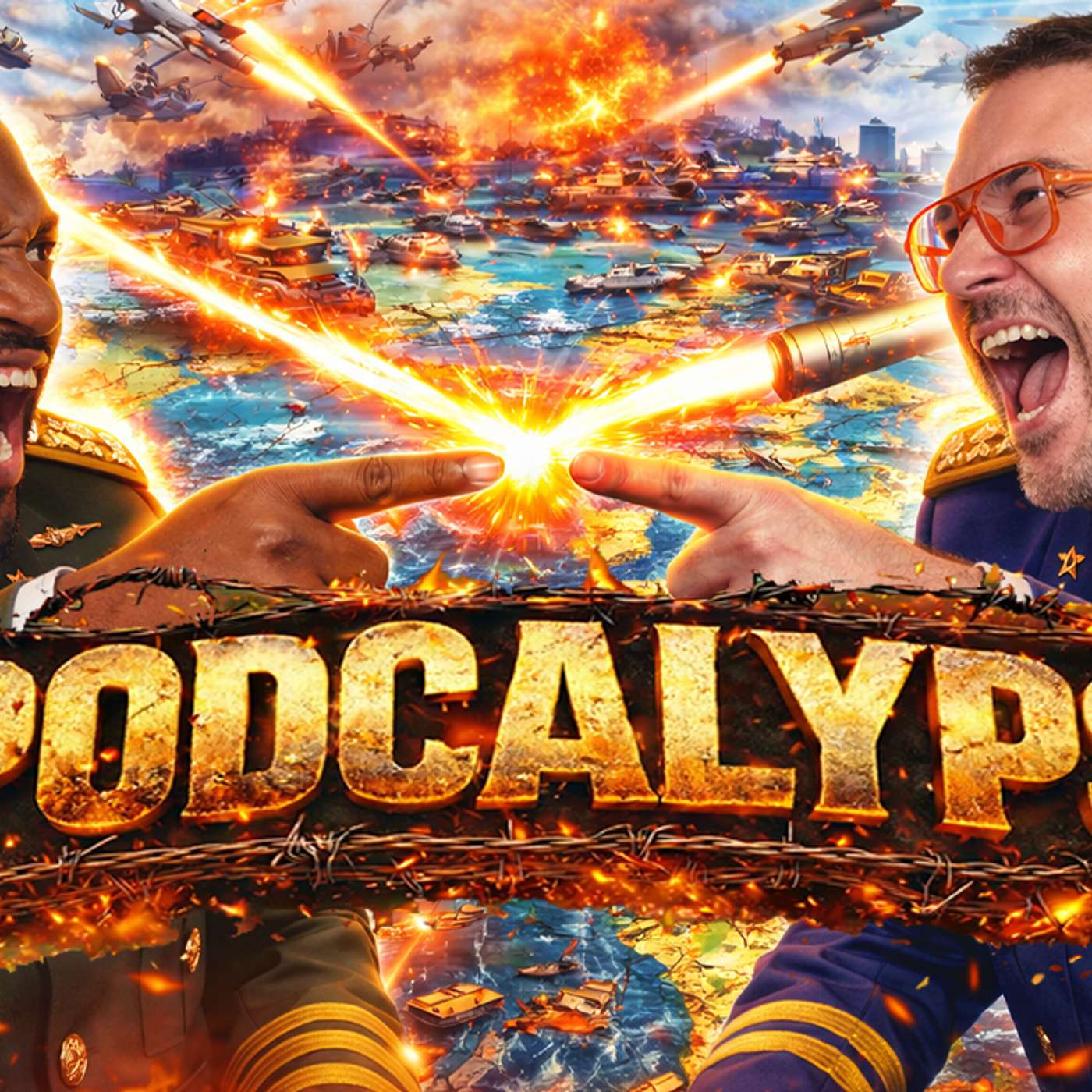 APODCALYPSE | Ask Dave Episode – 37