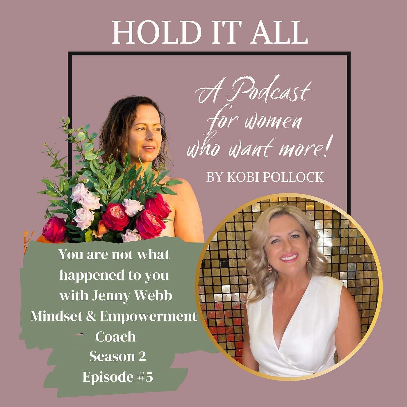 Out Of Her Mind with Kobi Pollock - The Podcast