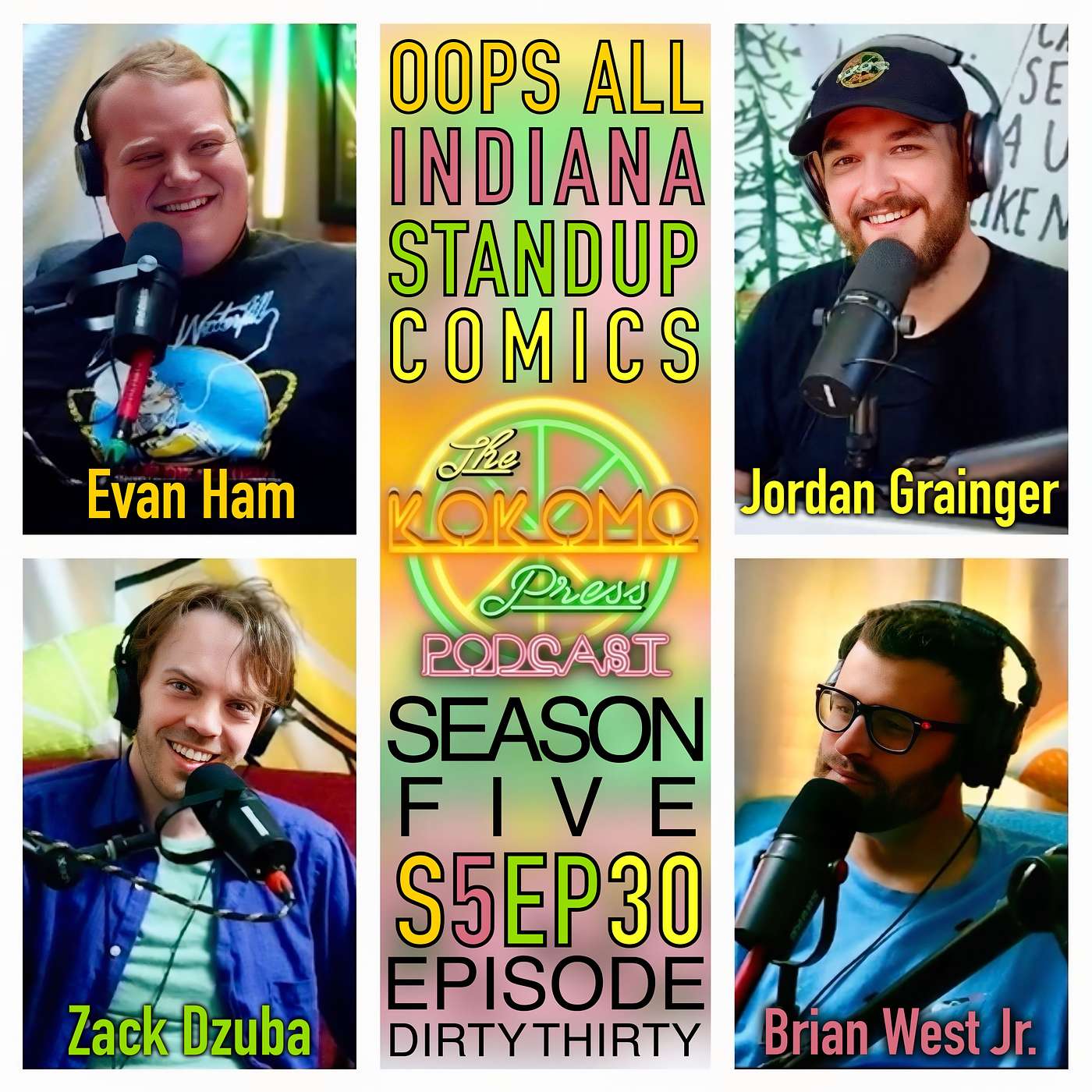 The Kokomo Press Podcast