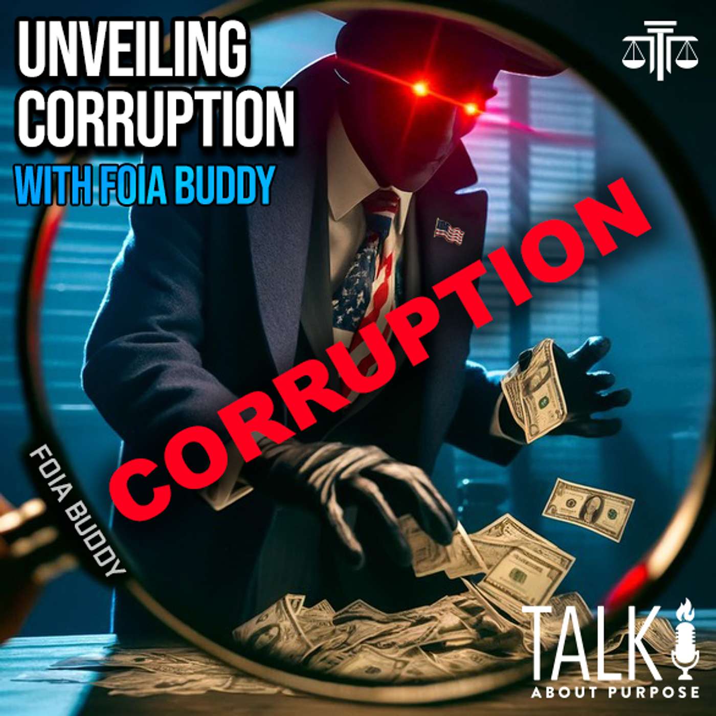 Unveiling Corruption: Exposing Wasted Taxpayer Dollars With FOIA