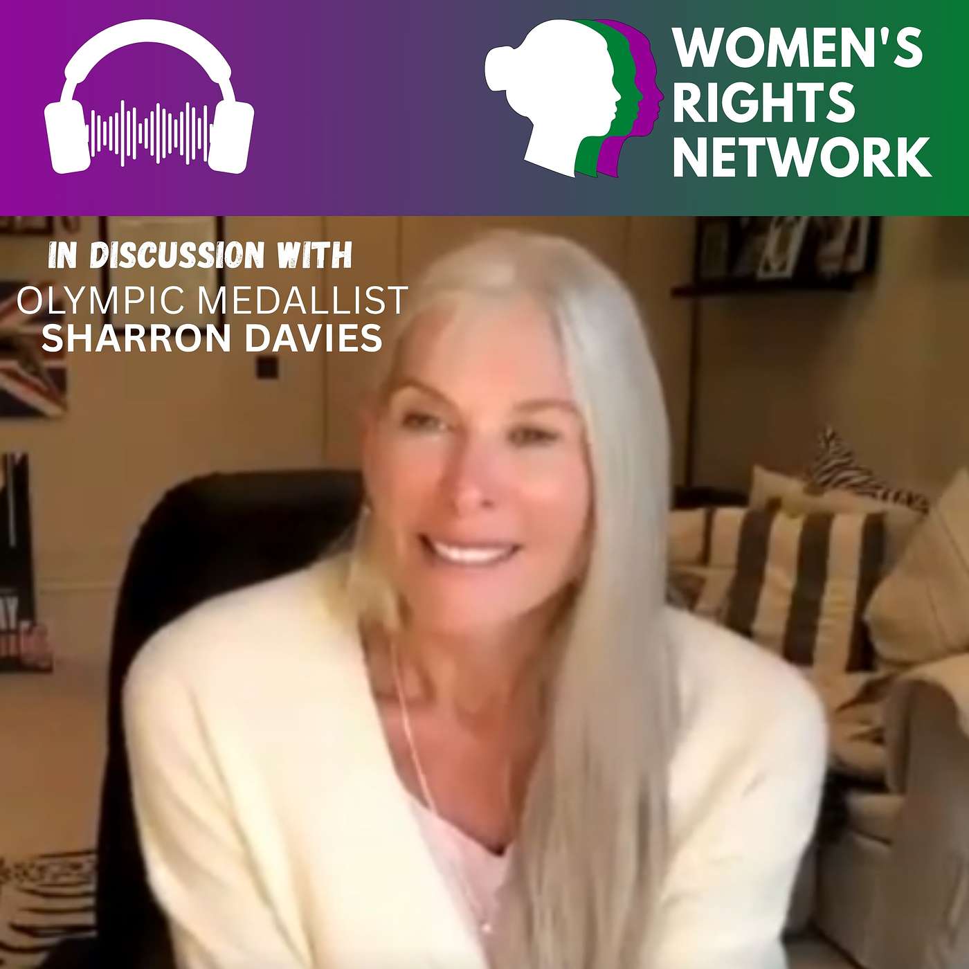 Sharron Davies discusses recent movement in domestic & international women’s sport