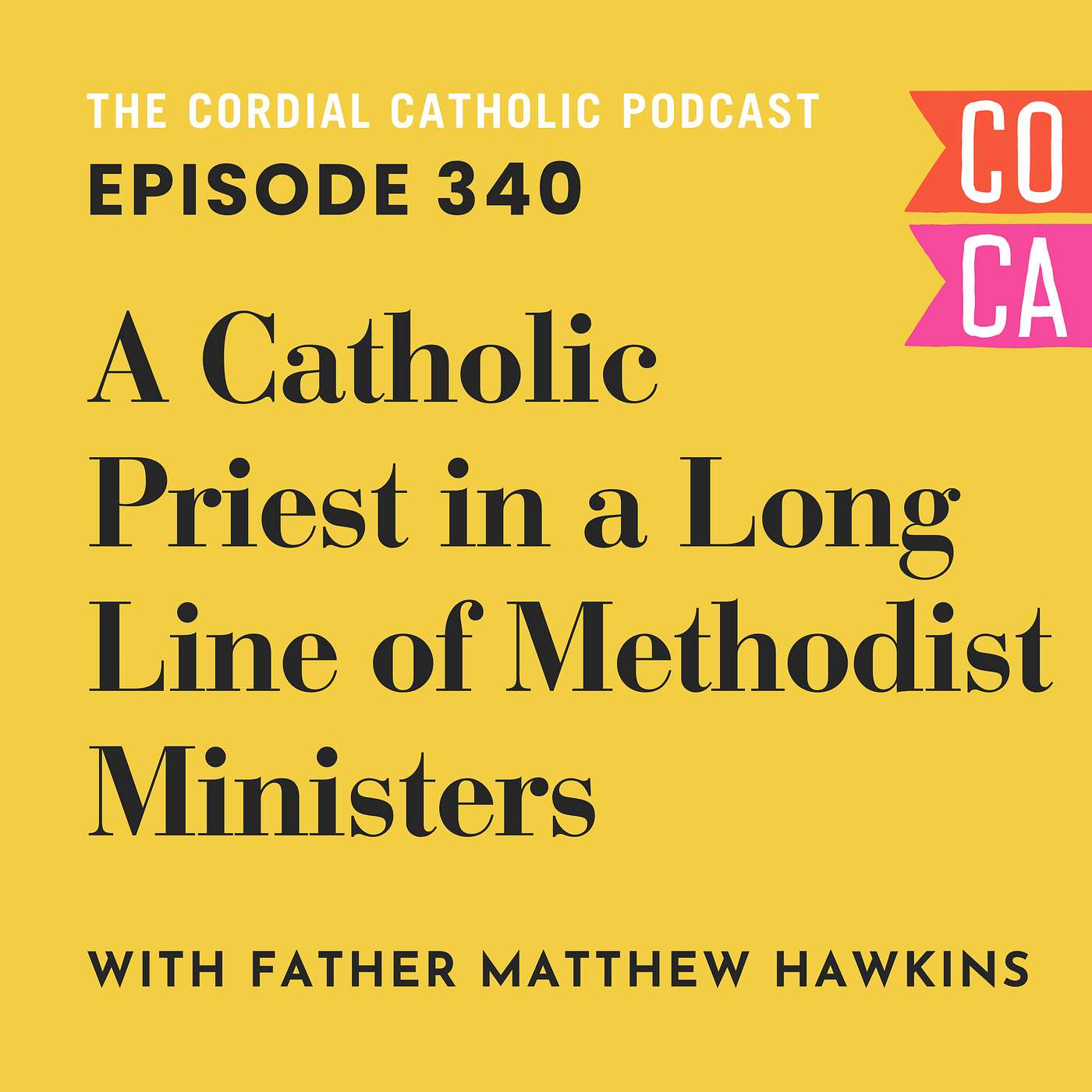 The Cordial Catholic