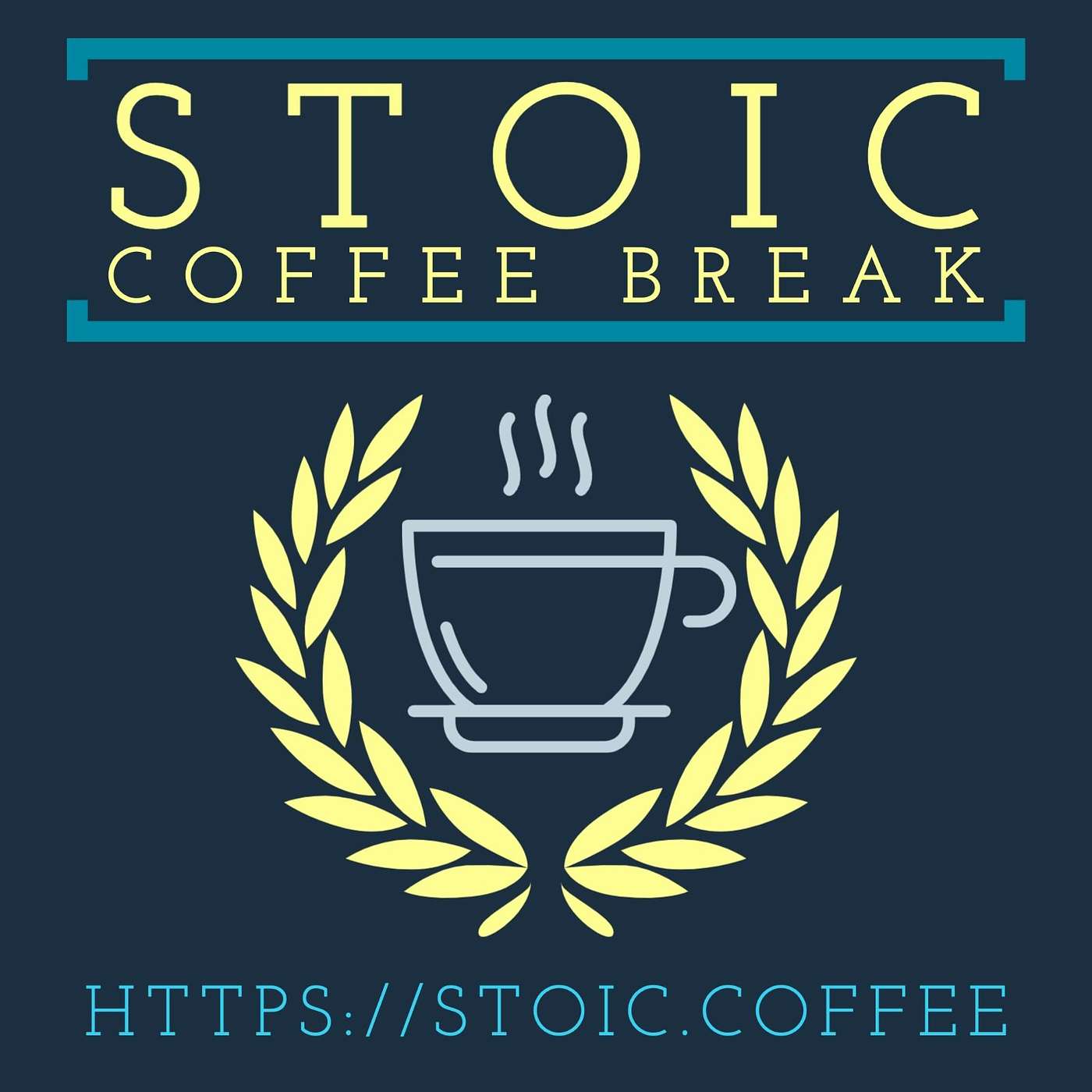 Stoic Coffee Break Image