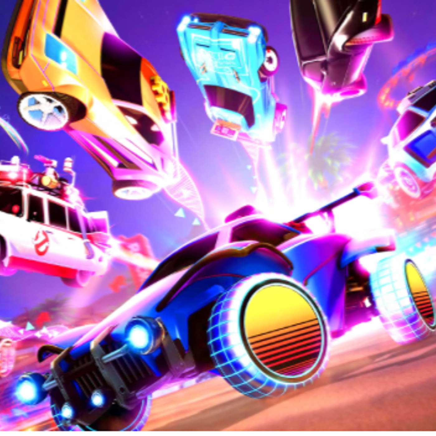 Rocket league esports Channelz