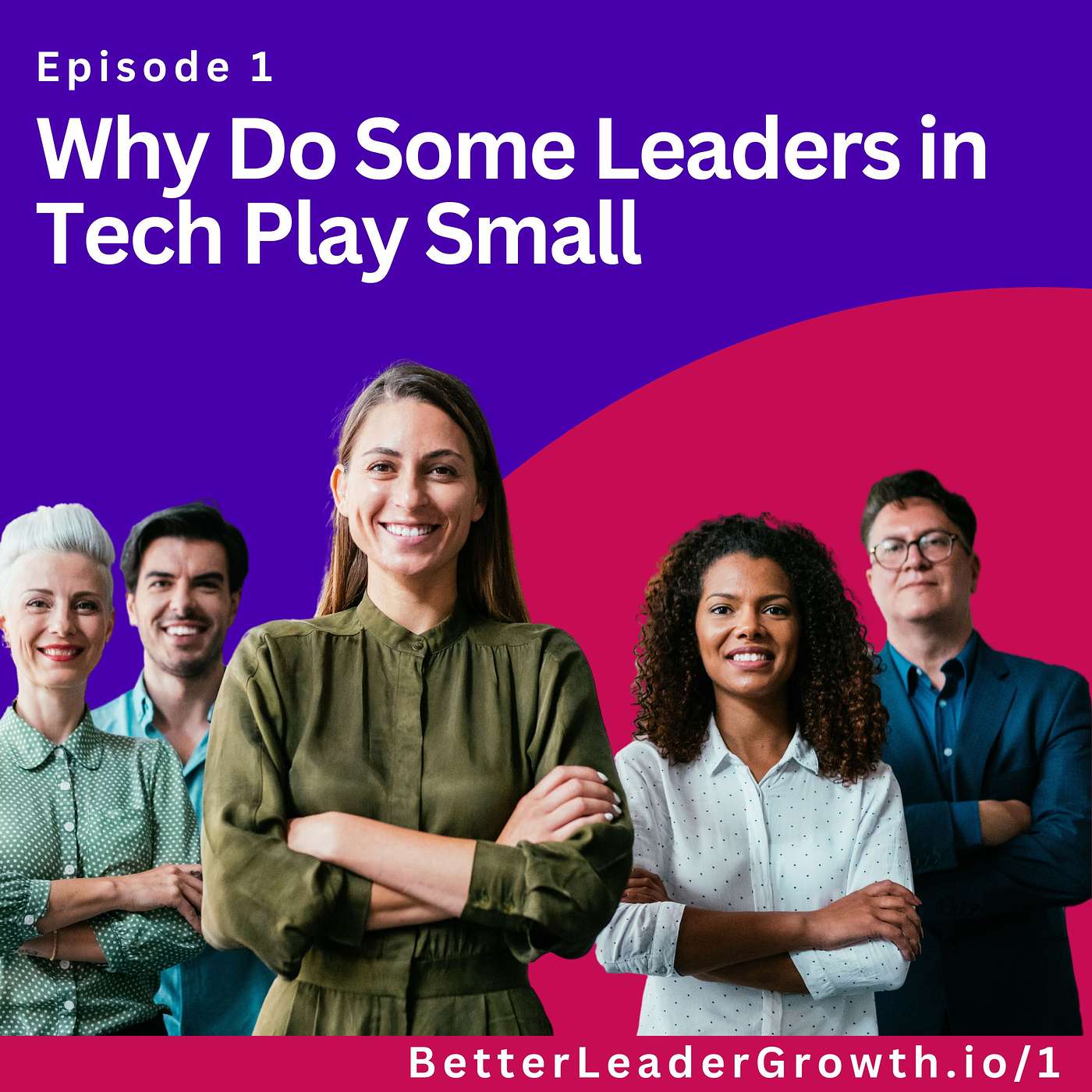 1: Why Do Some Leaders in Tech Play Small