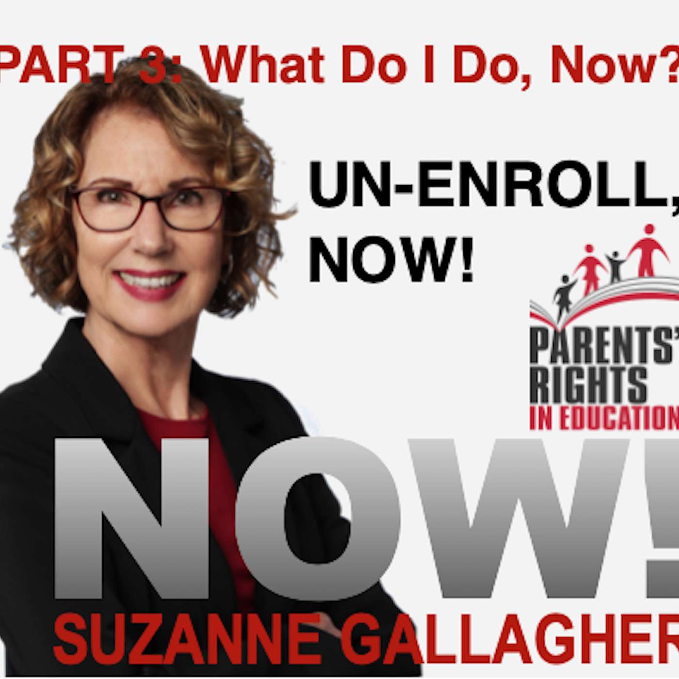 Parents\' Rights Now!