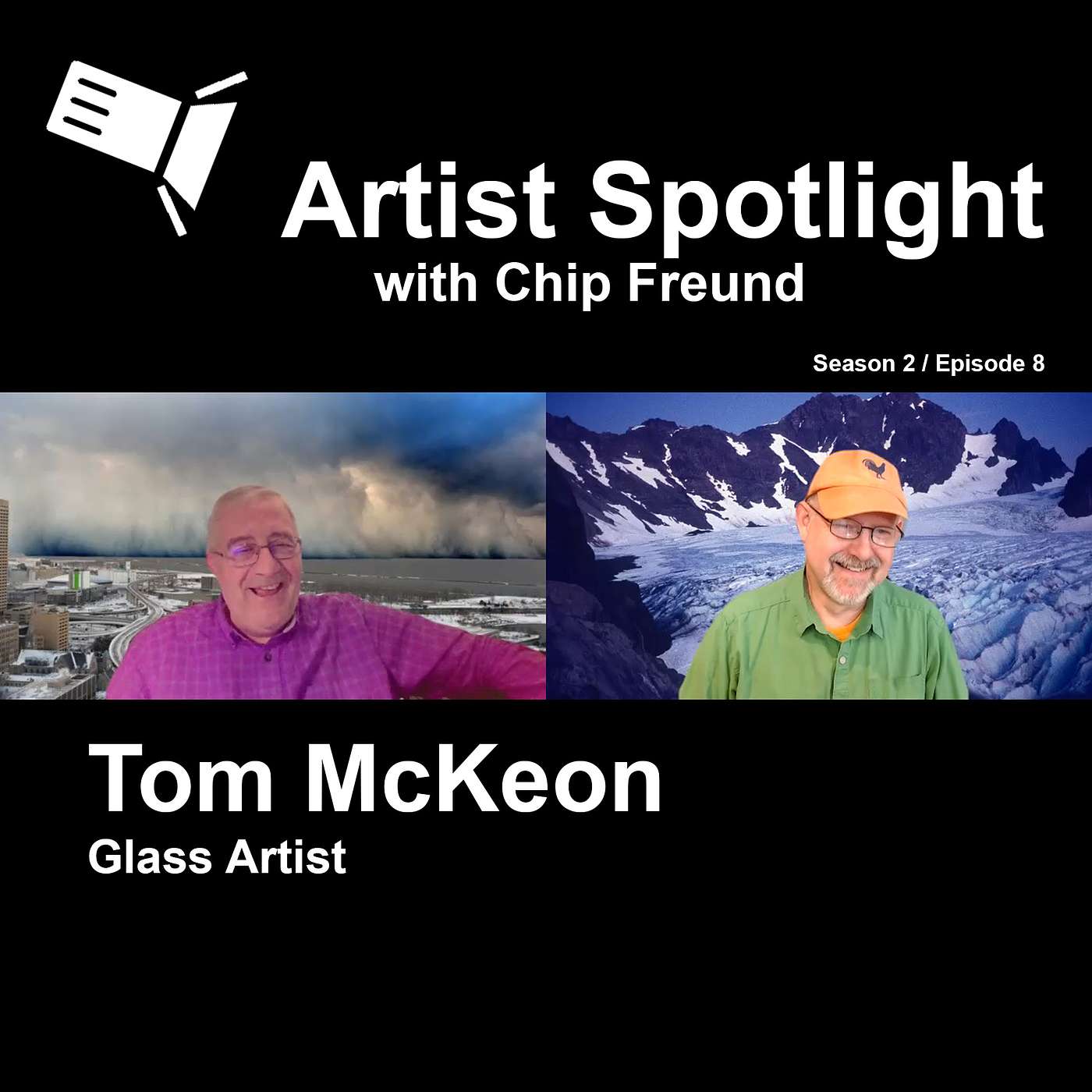 Artist Spotlight with Chip Freund