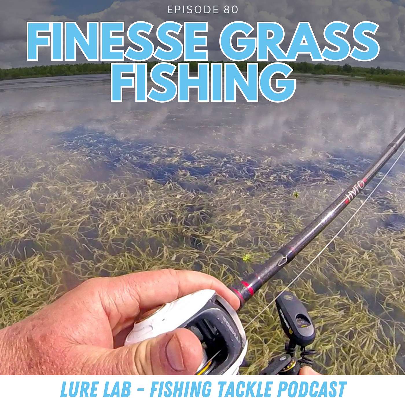Finesse Grass Fishing 101- THE BASICS