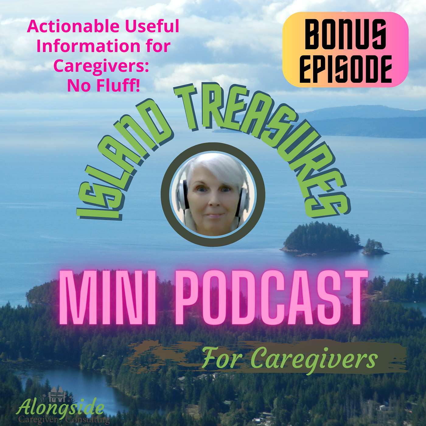 Actionable Useful Information for Caregivers: No Fluff!