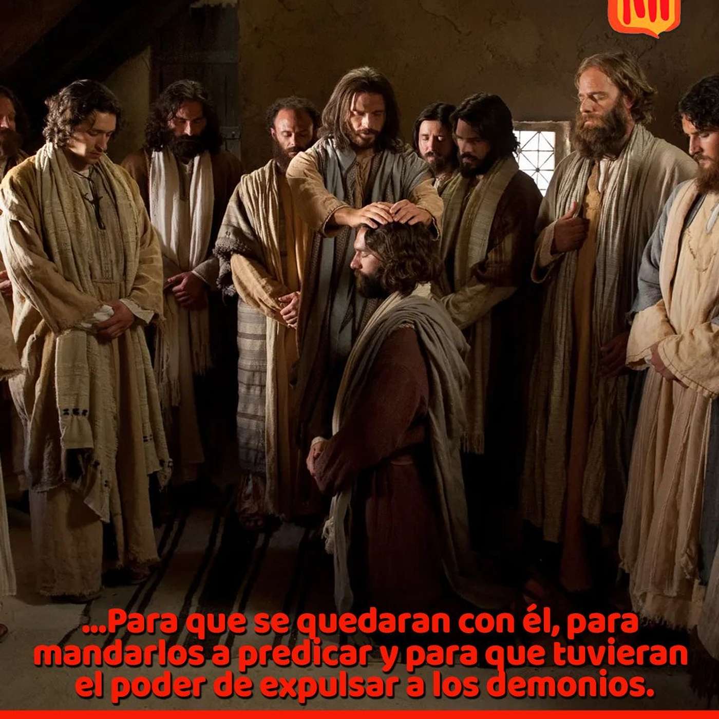 2024-01-19 San Marcos 3, 13-19 Viernes II Tiempo Ordinario