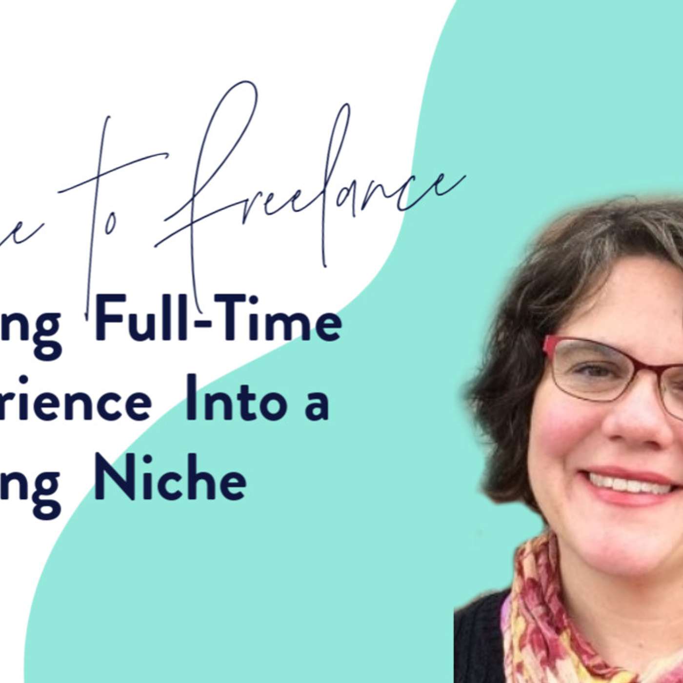 Turning Full-Time Experience It Into a Writing Niche