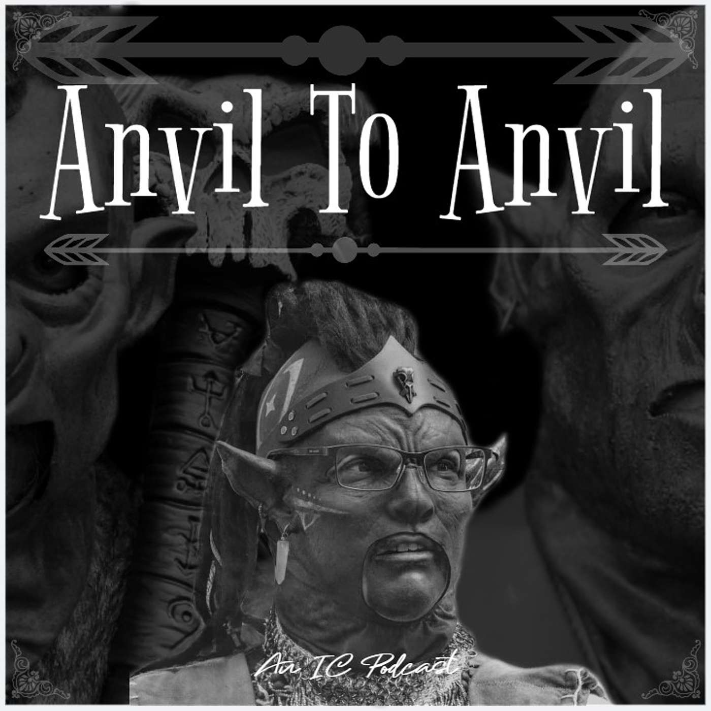 Ep.18 - A Jigsaw Of Words (Feat. Skywise Karrak)