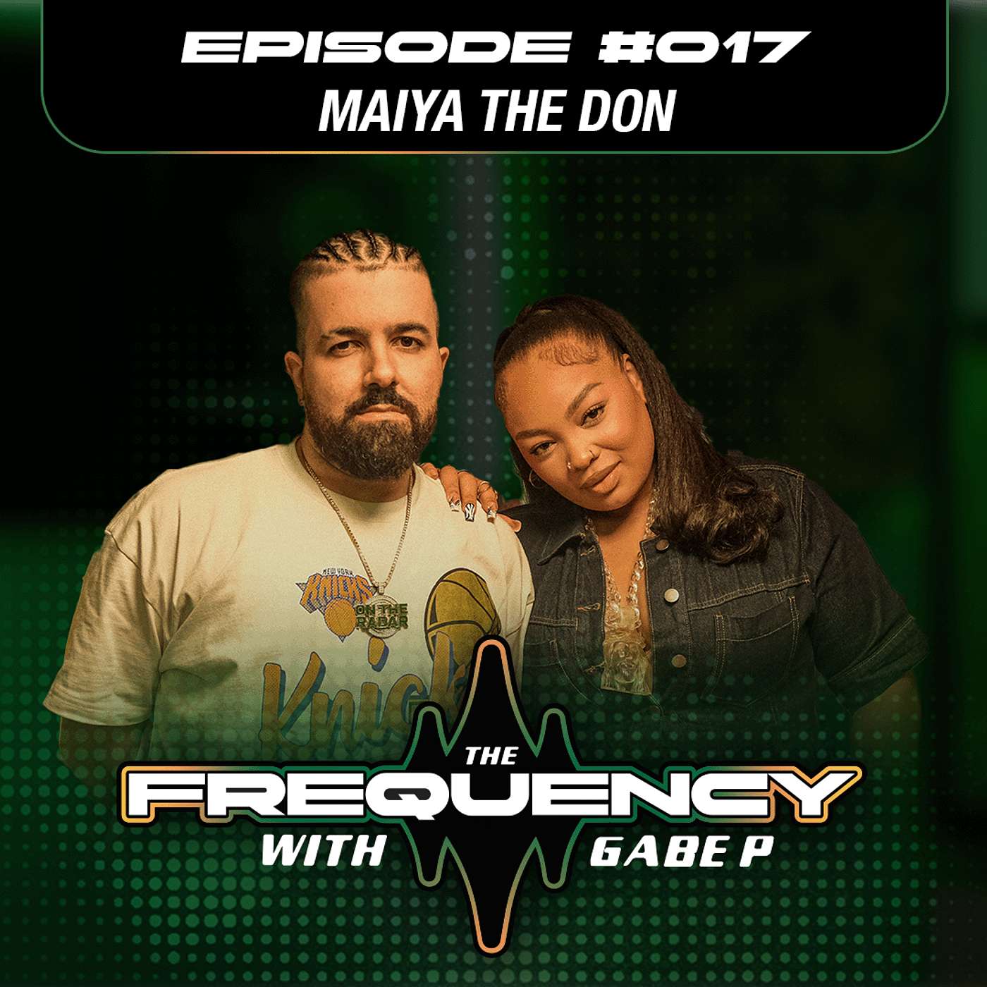 Maiya The Don On Going Independent, Detoxing, Her Book Club, Jay-Z, Rakim Cosign & "Precious Cargo" episode artwork