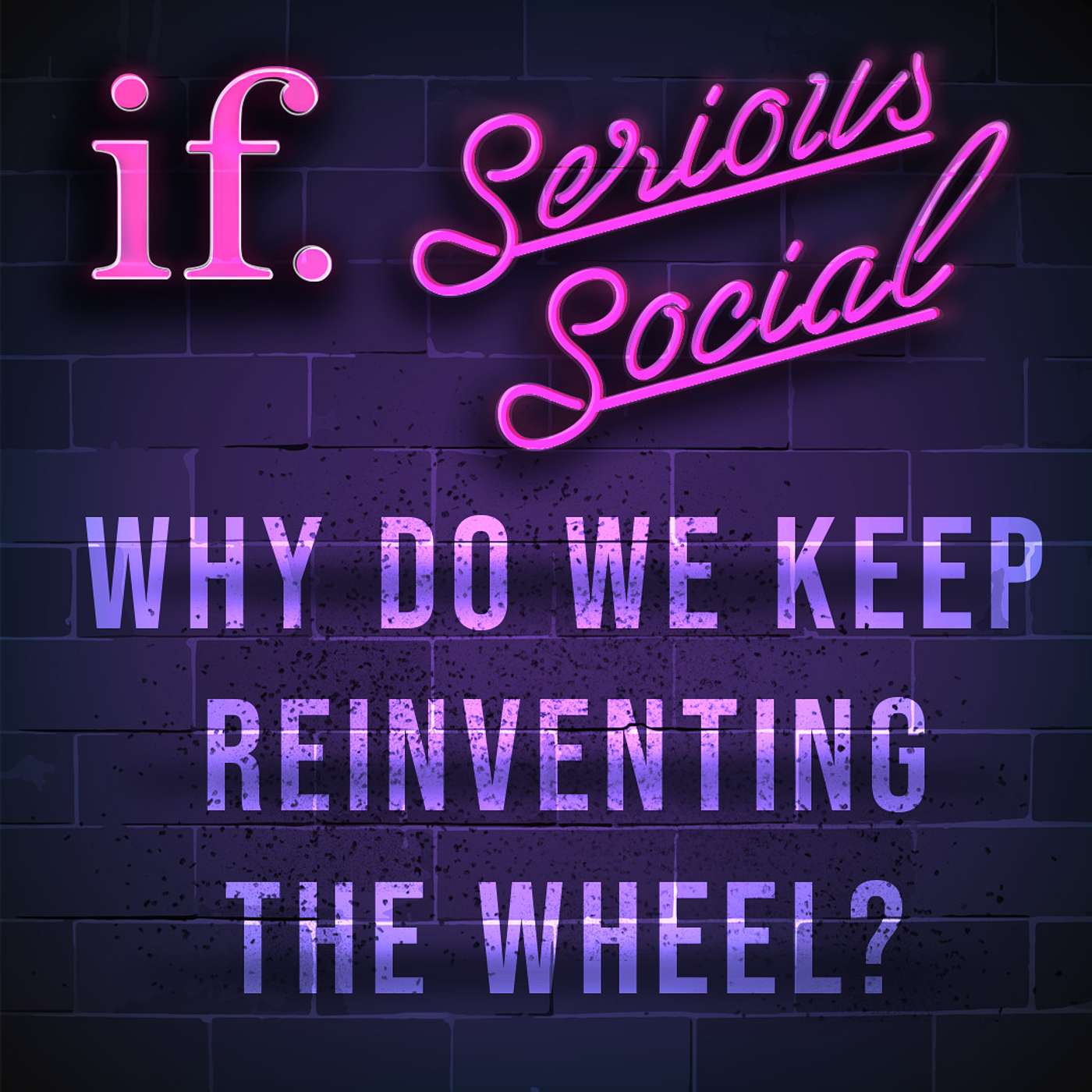 Serious Social from immediate future