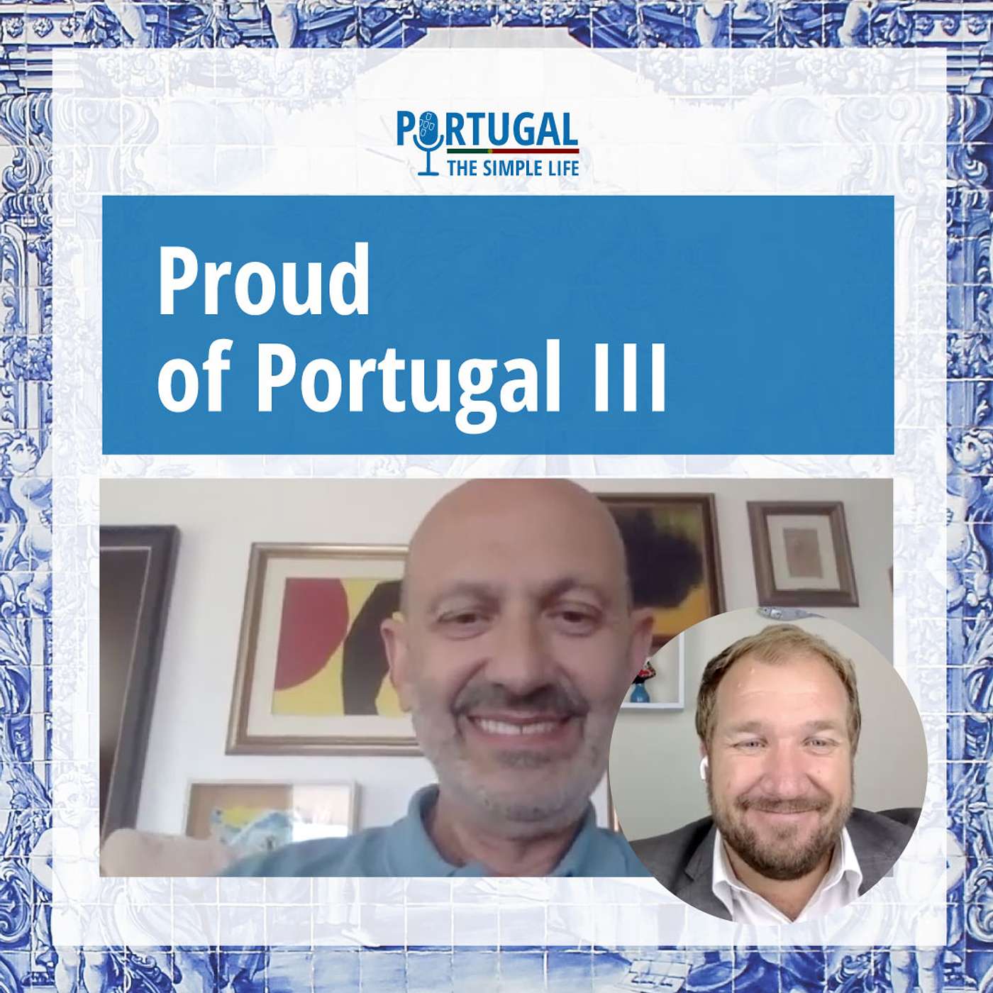 Proud of Portugal III