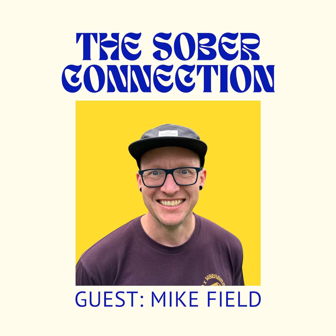 Season 3 - Episode 14: My Chat with Mike Field episode artwork