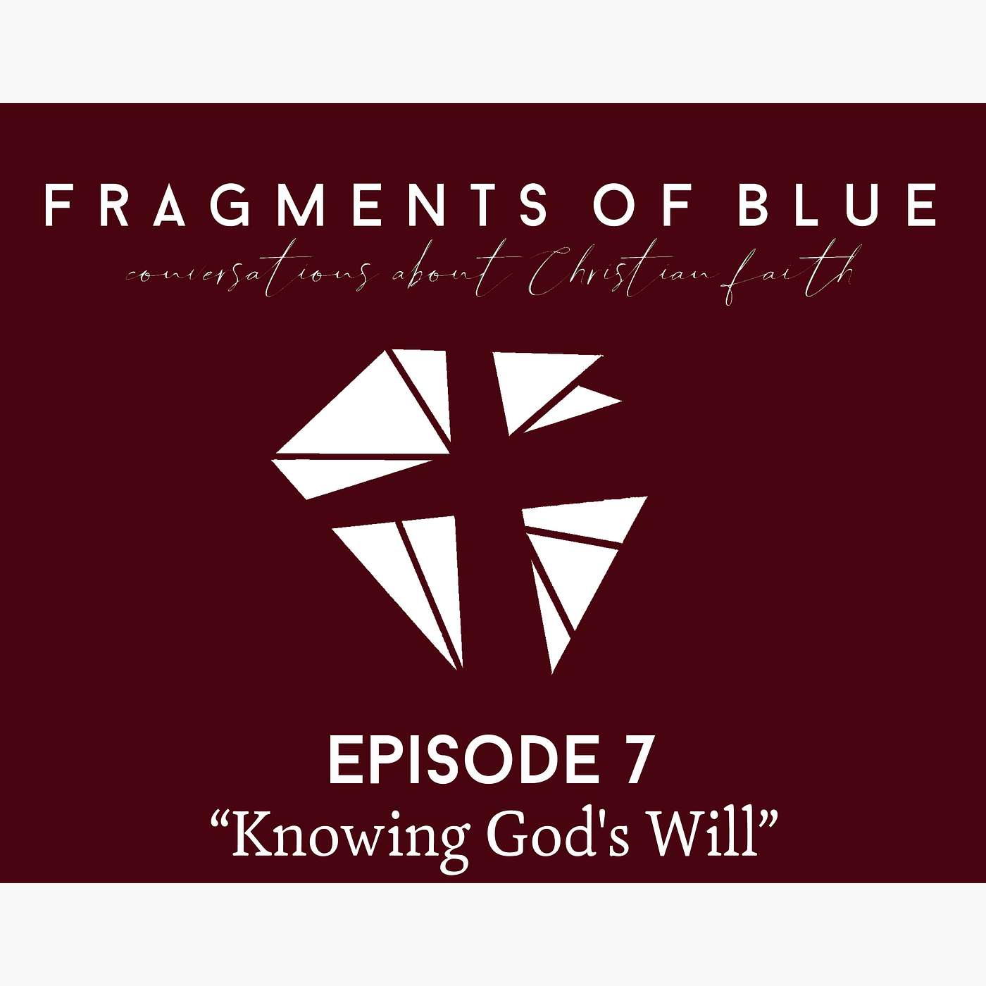 Fragments of Blue