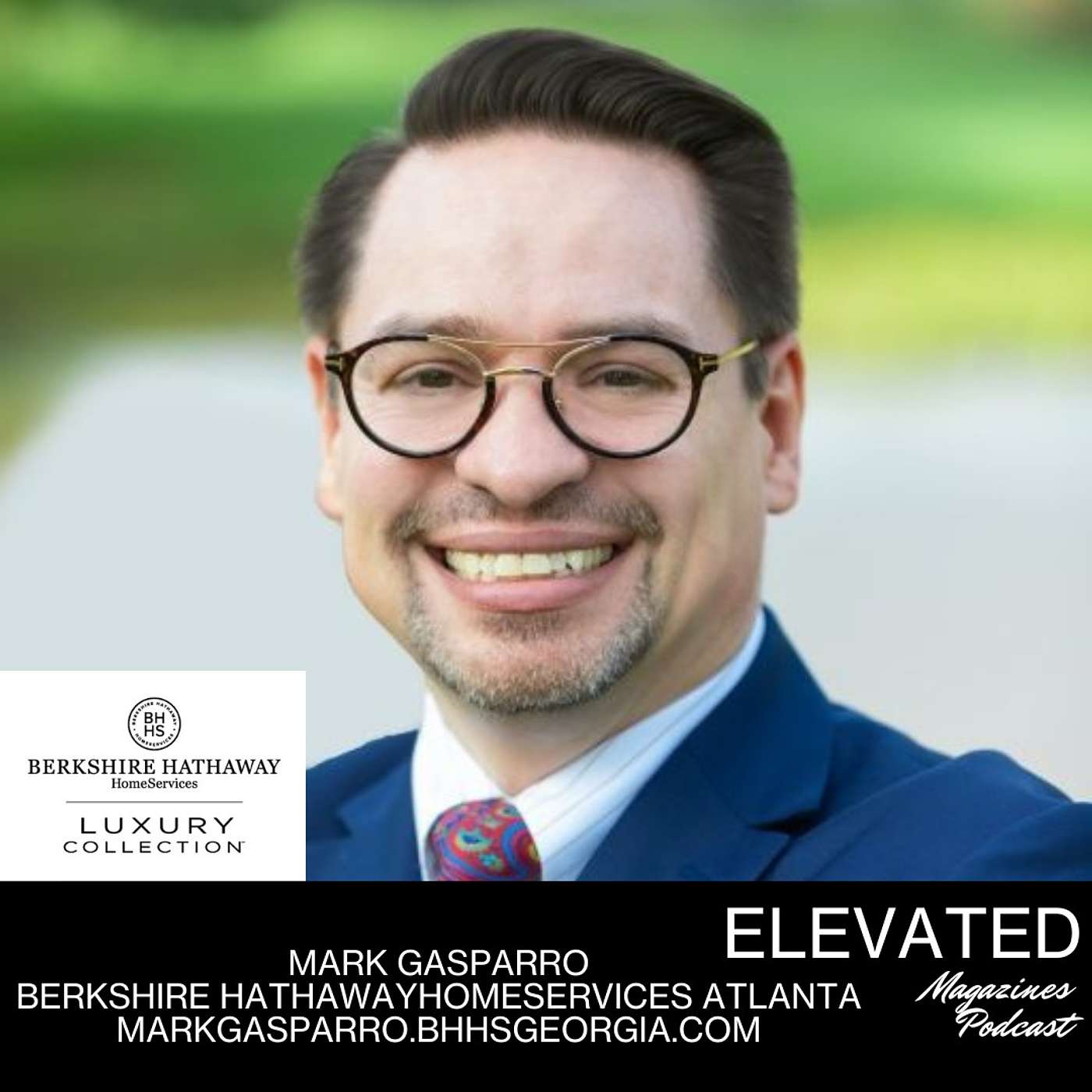 Mark Gasparro | Berkshire HathawayHomeservices Atlanta