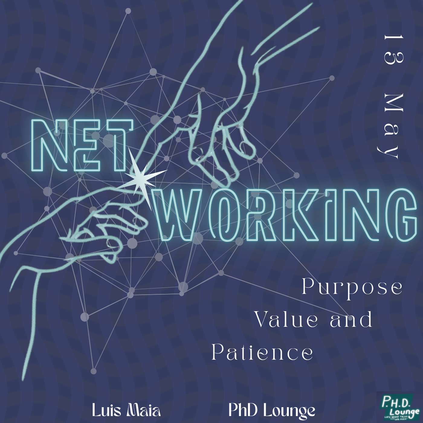 Solo Session: Networking in PhD: The Most Valuable Skill episode artwork