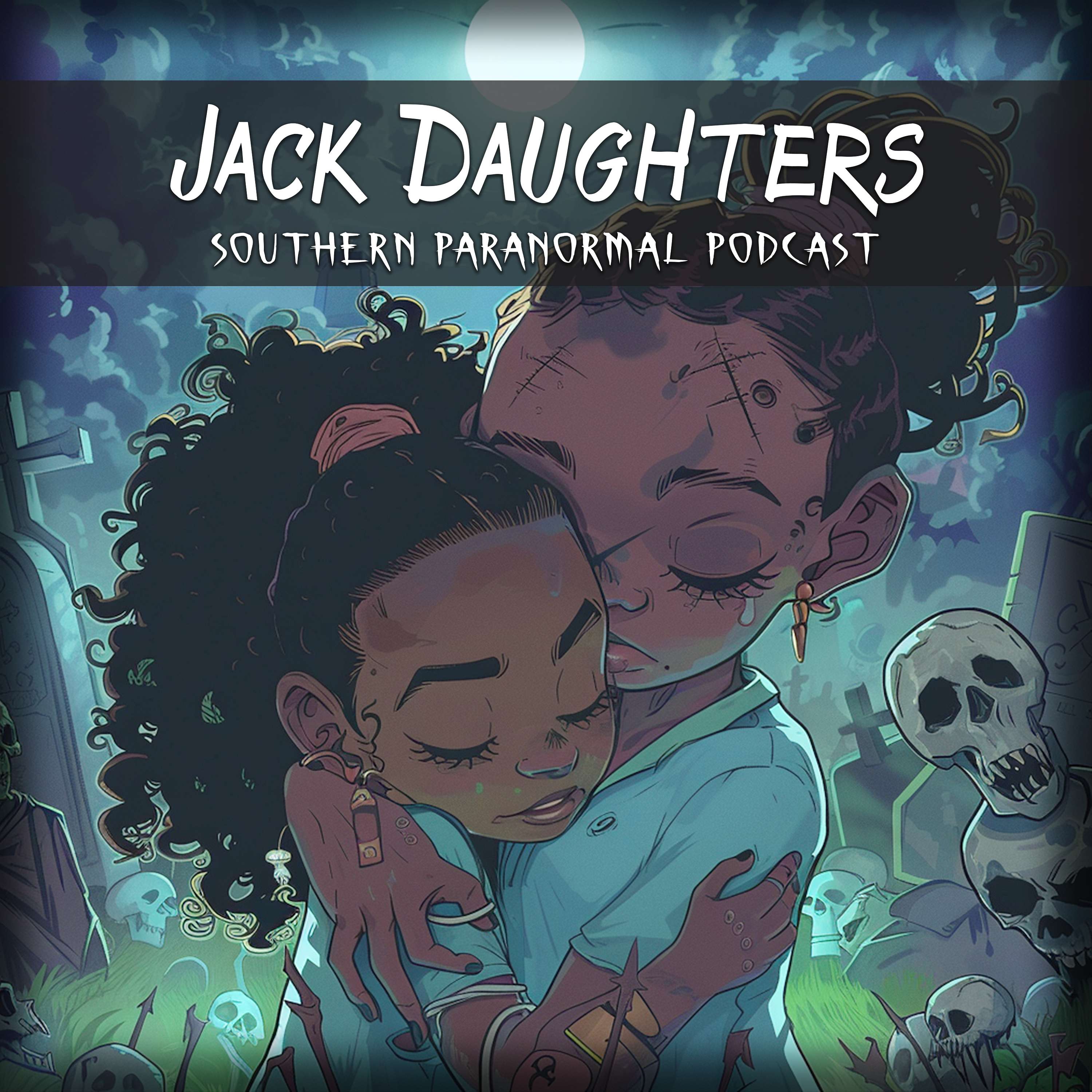 Jack Daughters Paranormal Podcast