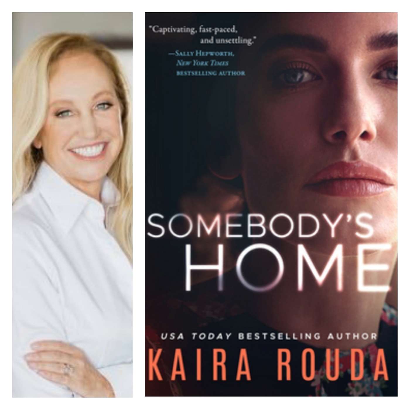 Ep. 14: Kaira Rouda #2