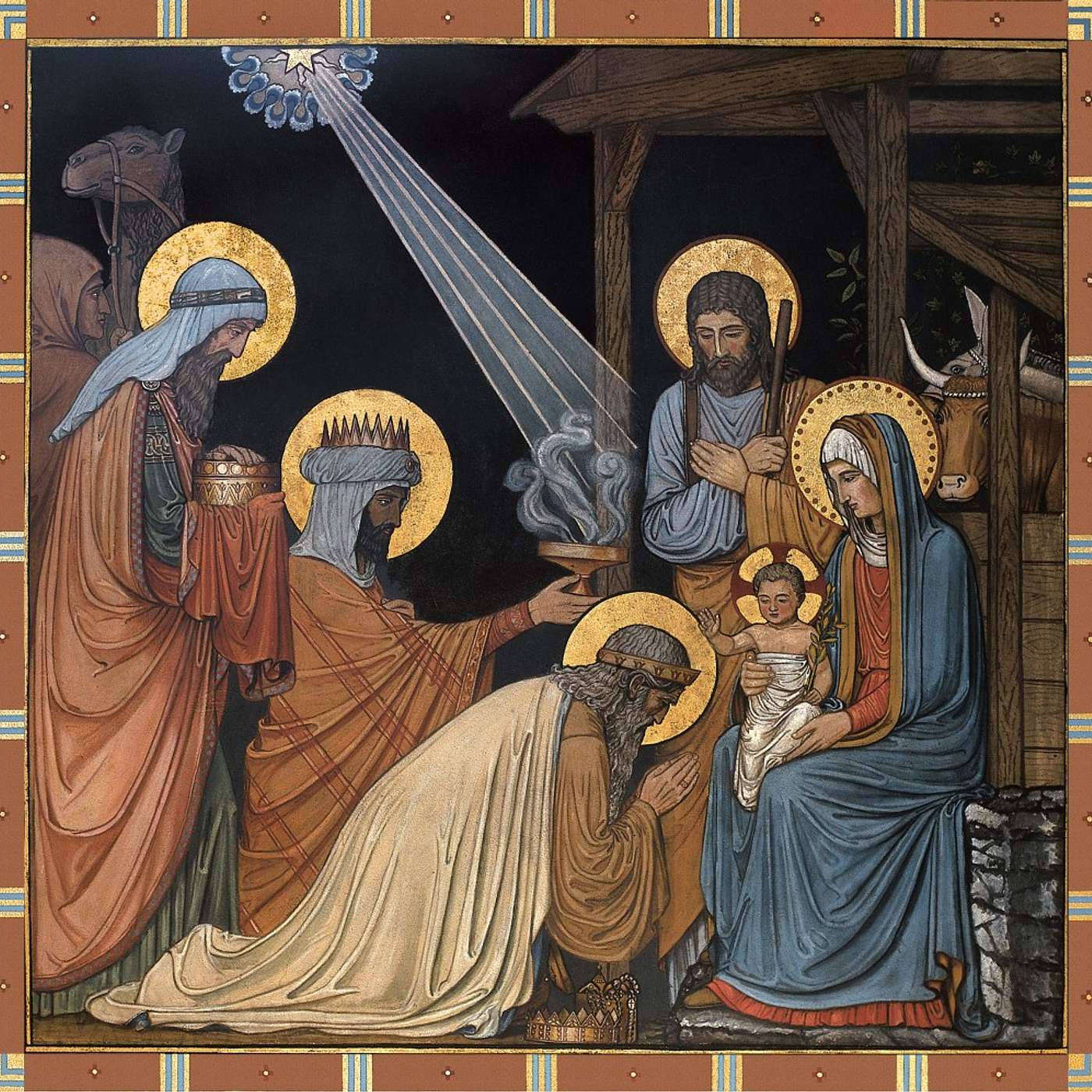 King of the Jews and of the Gentiles, Too! - Matthew 2:1-12