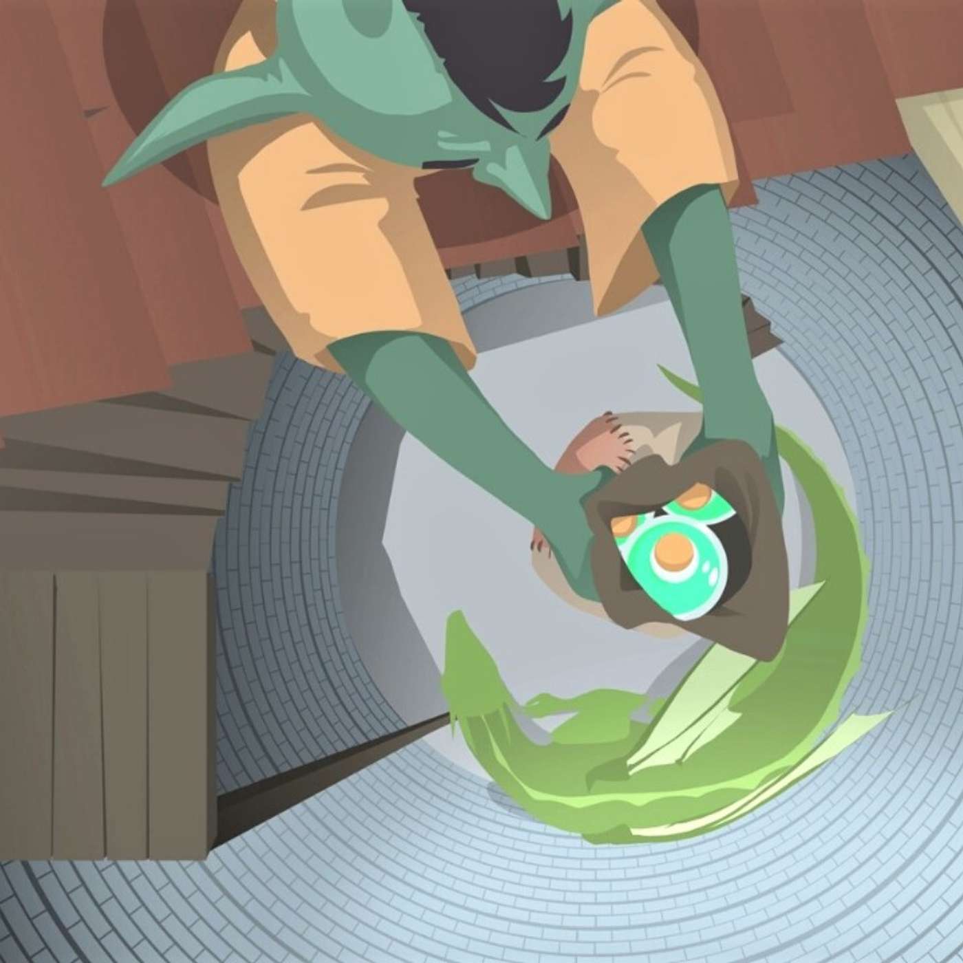 How A Party Of Four Level 3s Nuked A Dragon And Somehow Survived