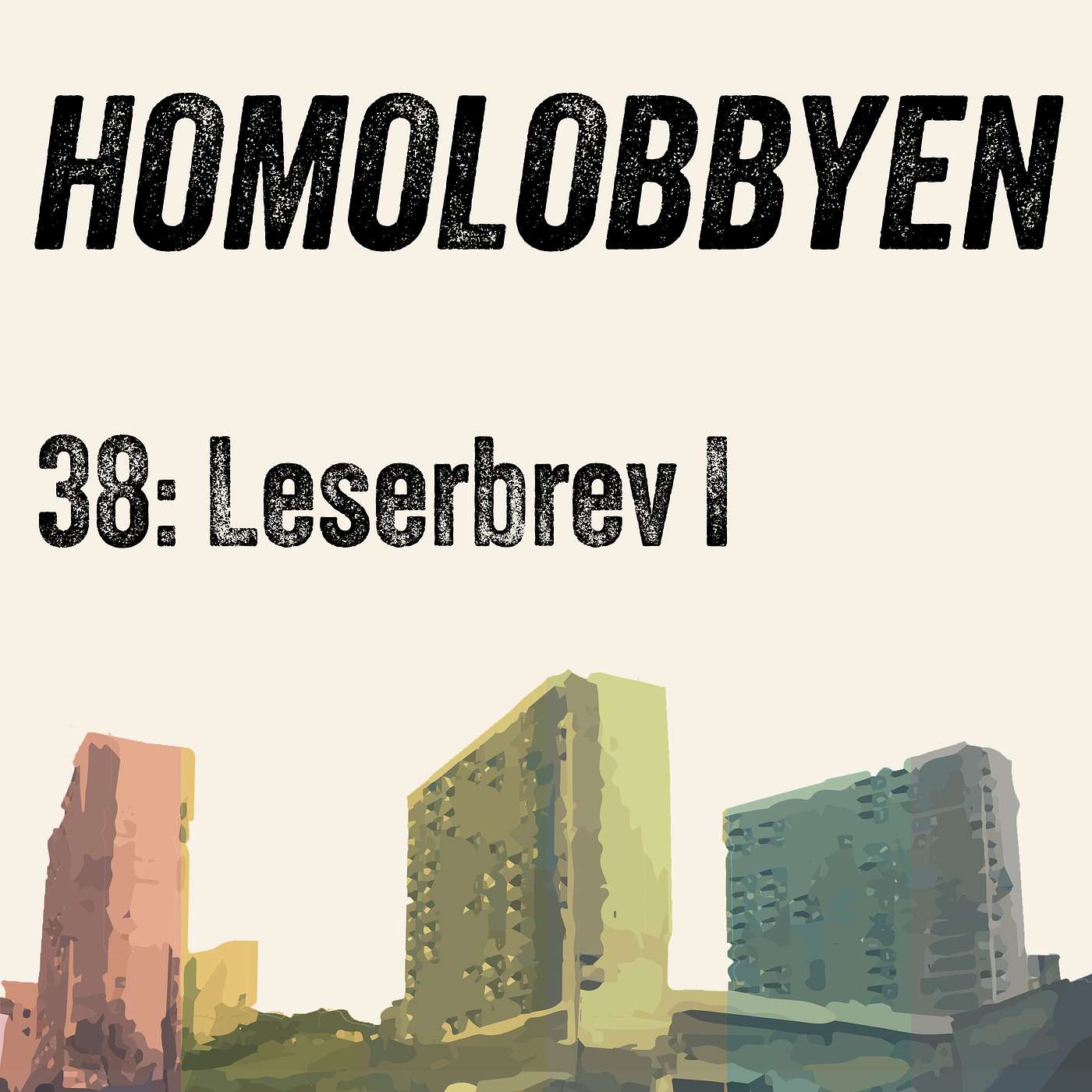 Homolobbyen – Dine homovenner i øret