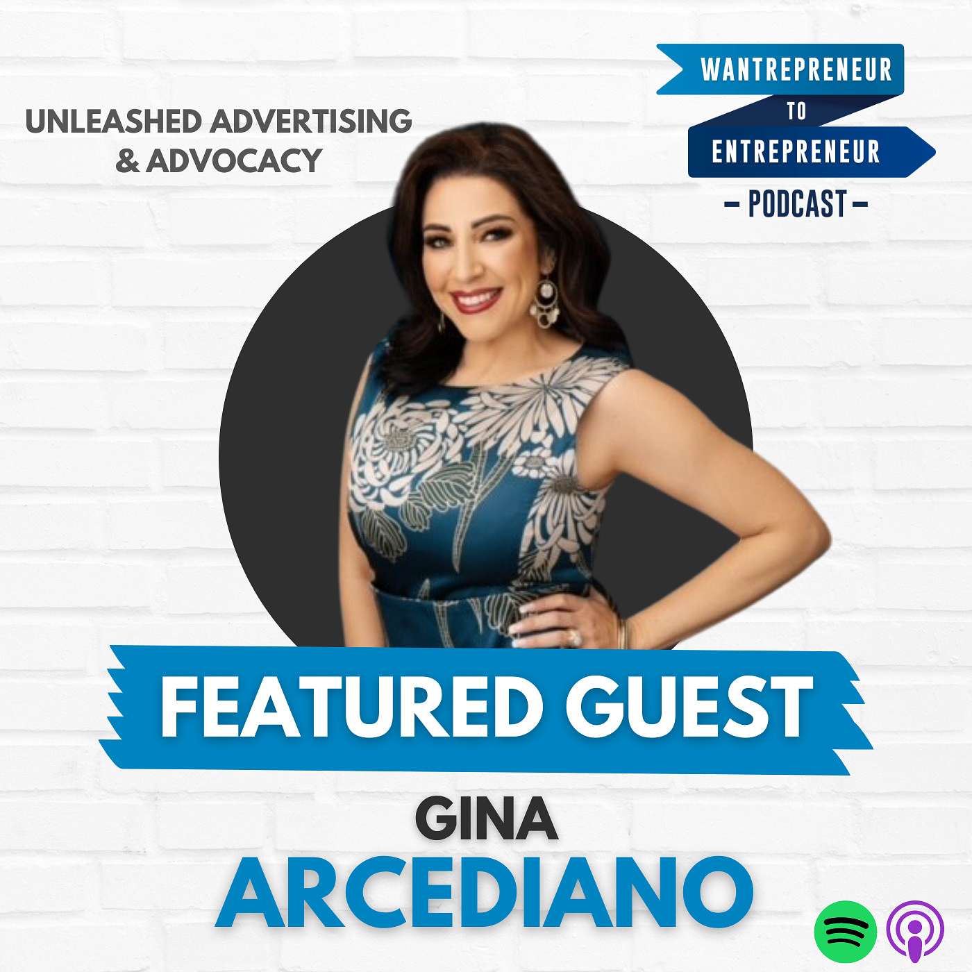 644: UNLEASHING your message across multiple channels w/ Gina Arcediano