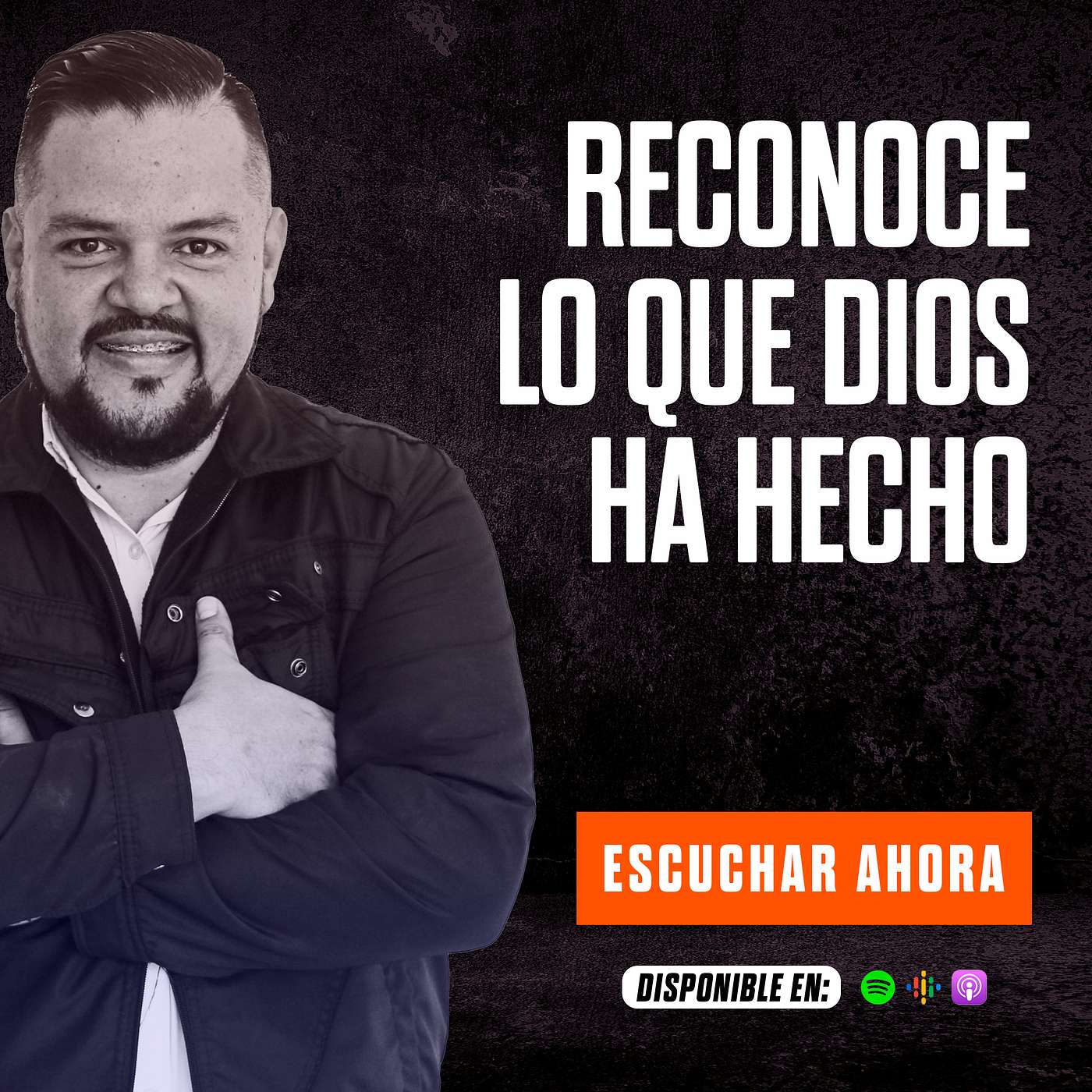 RECONOCE LO QUE DIOS HA HECHO / GANANDO LA BATALLA episode artwork
