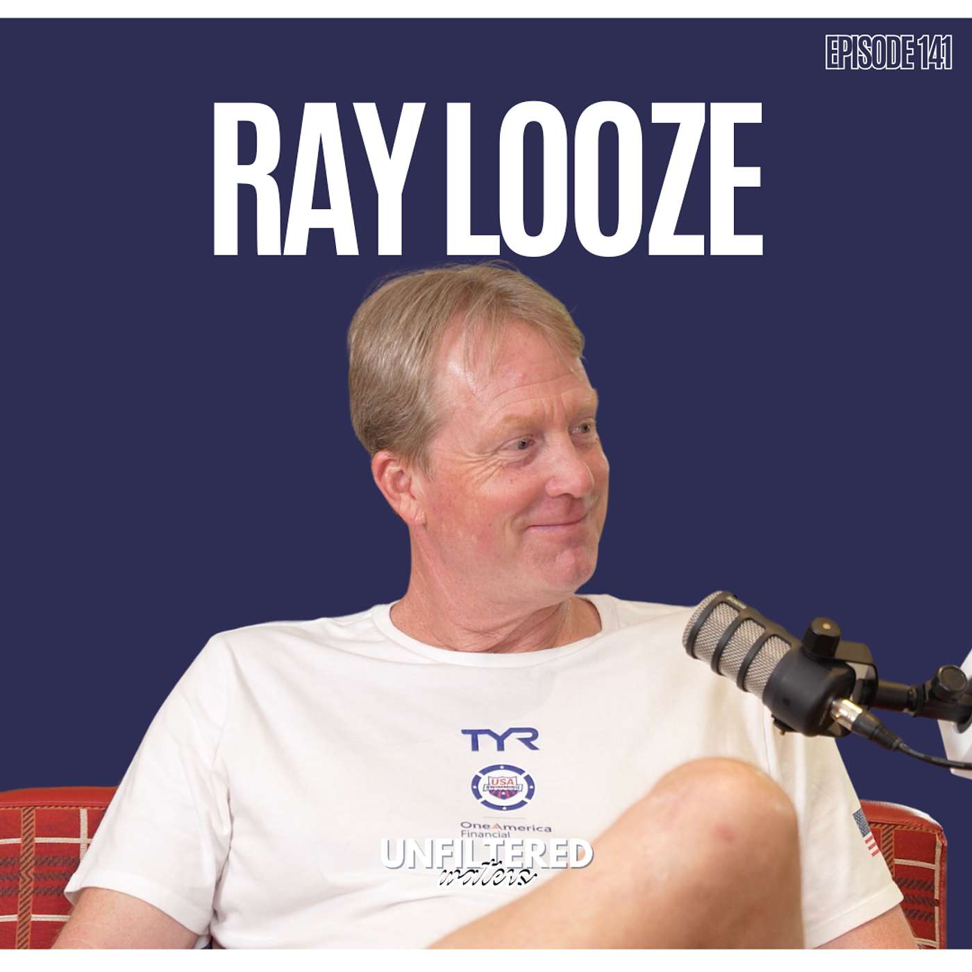 Ray Looze episode artwork