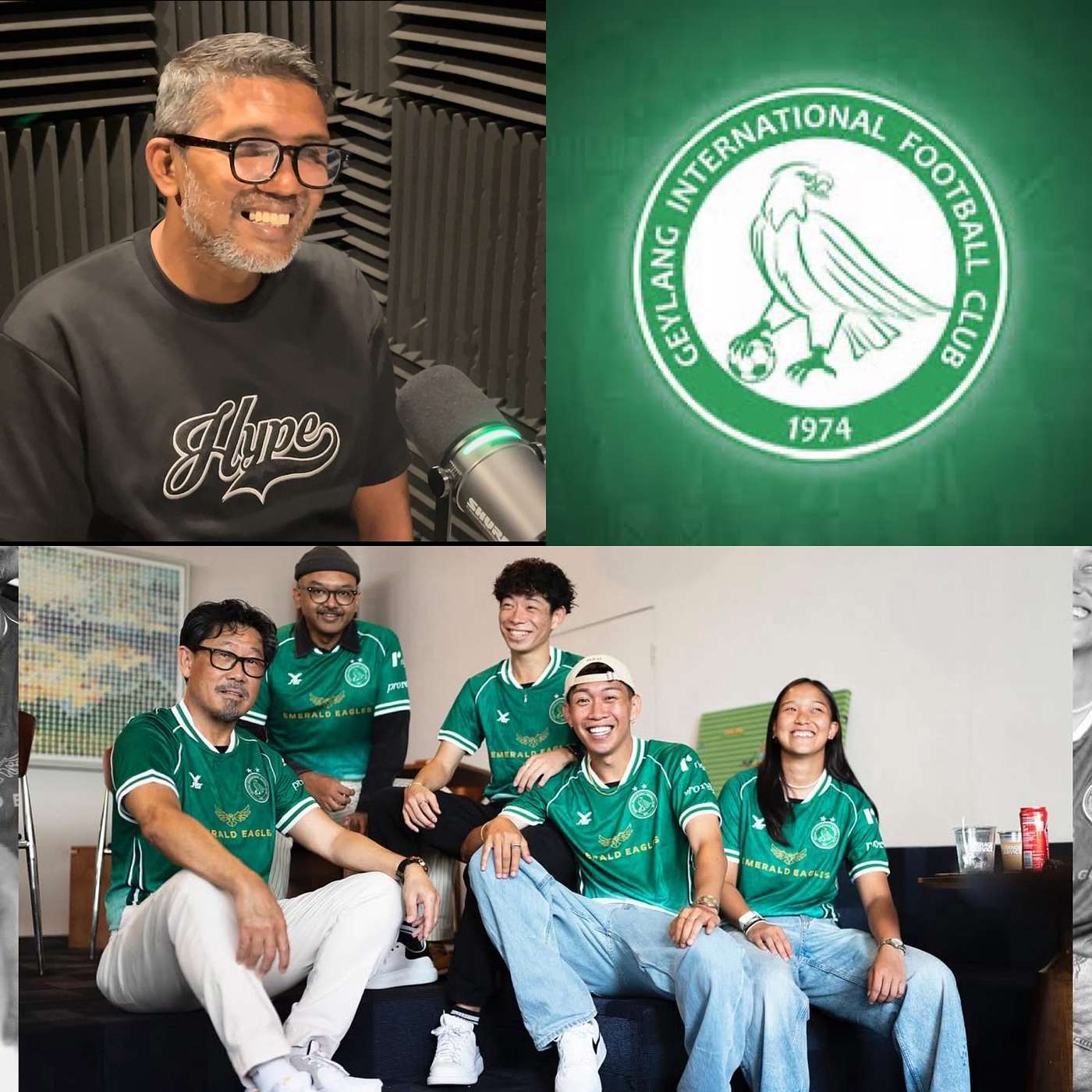 Silverfox Hustle SPL Preview - Geylang Int'l FC