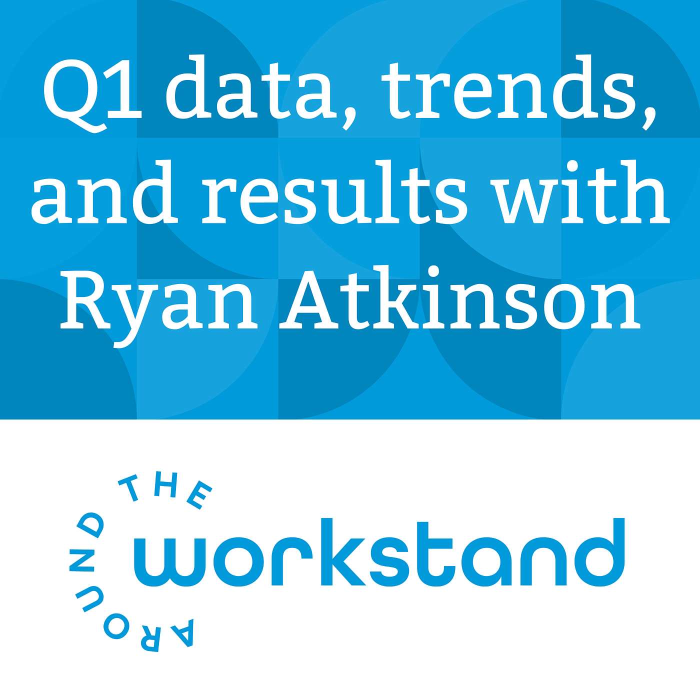 First quarter 2024 bicycle industry data, trends, and results with Ryan Atkinson episode artwork