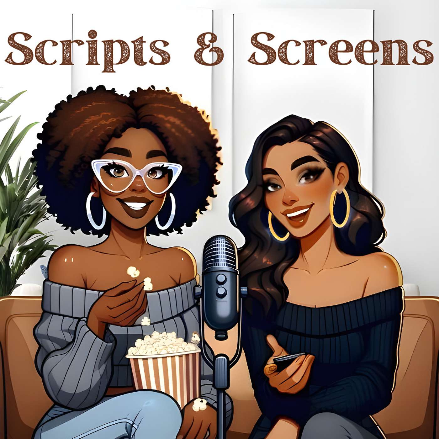 Scripts and Screens