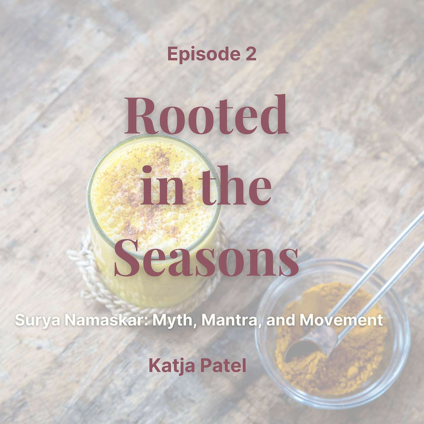 Surya Namaskar: Myth, Mantra, and Movement episode artwork