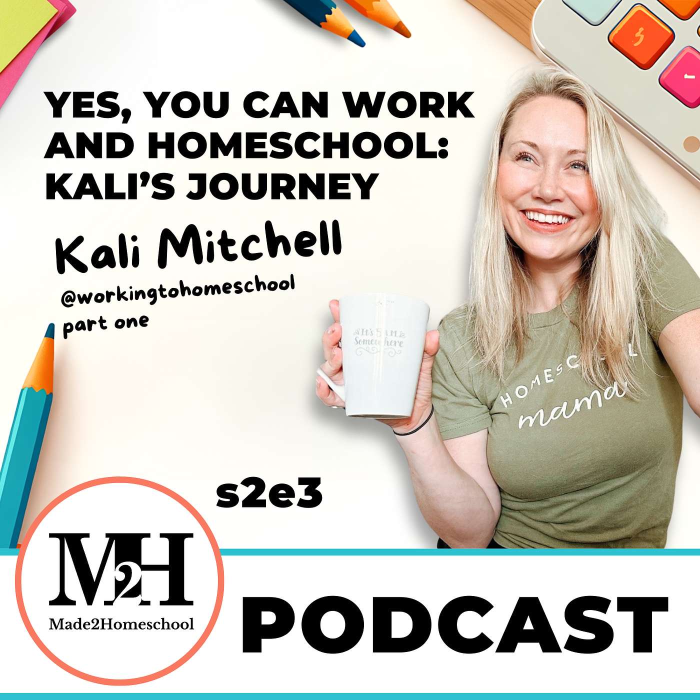 Made2Homeschool
