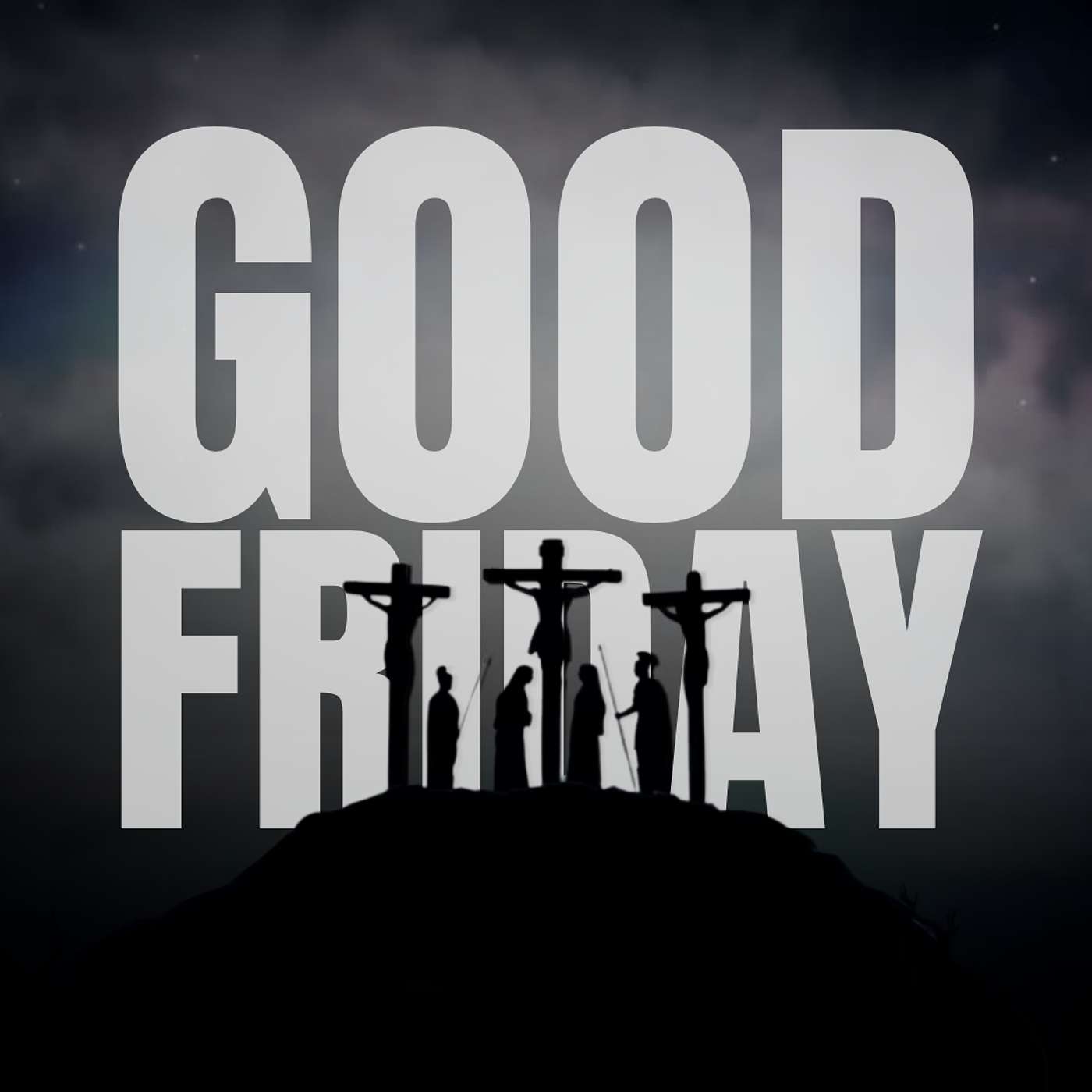 Everything Broken Made Whole (Good Friday 2026) | Jesus Unplugged episode artwork
